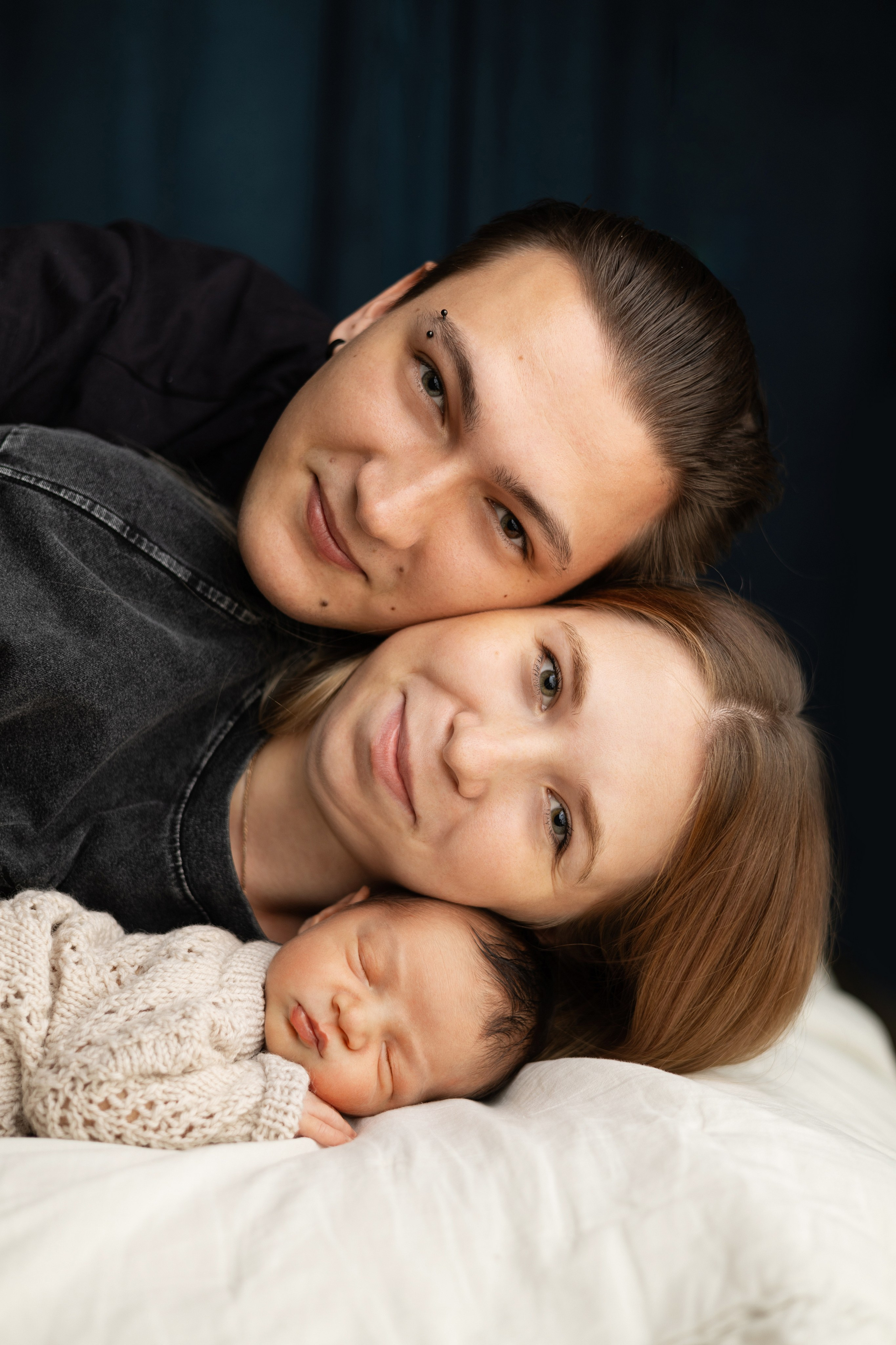 Макар. Лилия Алтухова — фотограф новорожденных в Москве и области