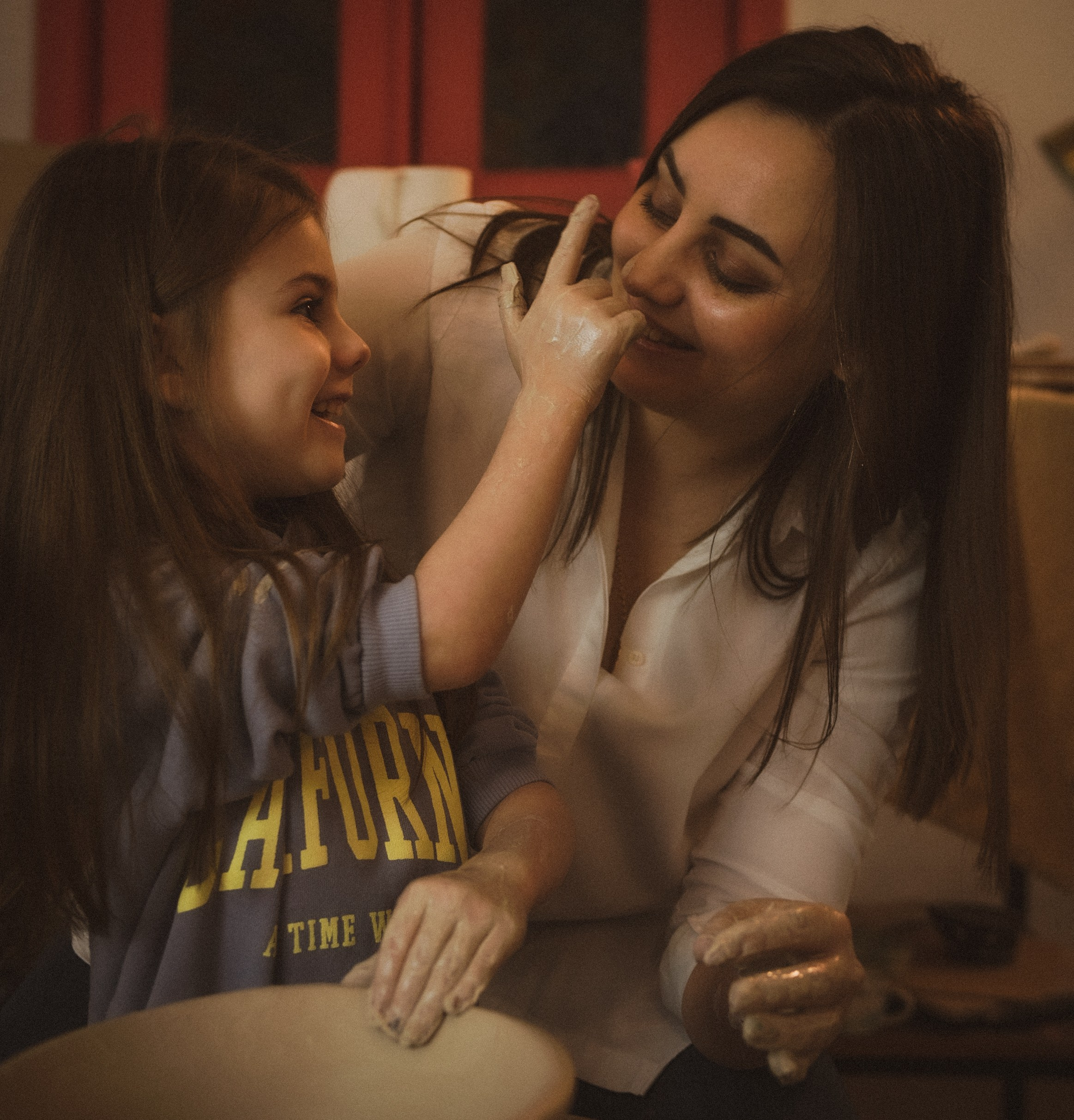 Семейные фотосессии. Фотограф Юлия Летовальцева, город Мариуполь