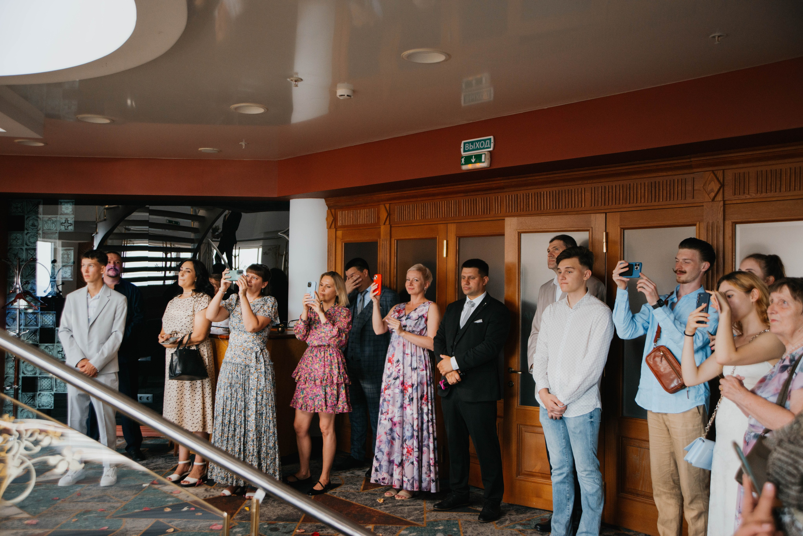 Андрей & Карина. Ксения Glossa. Портретный и репортажный фотограф в Самаре