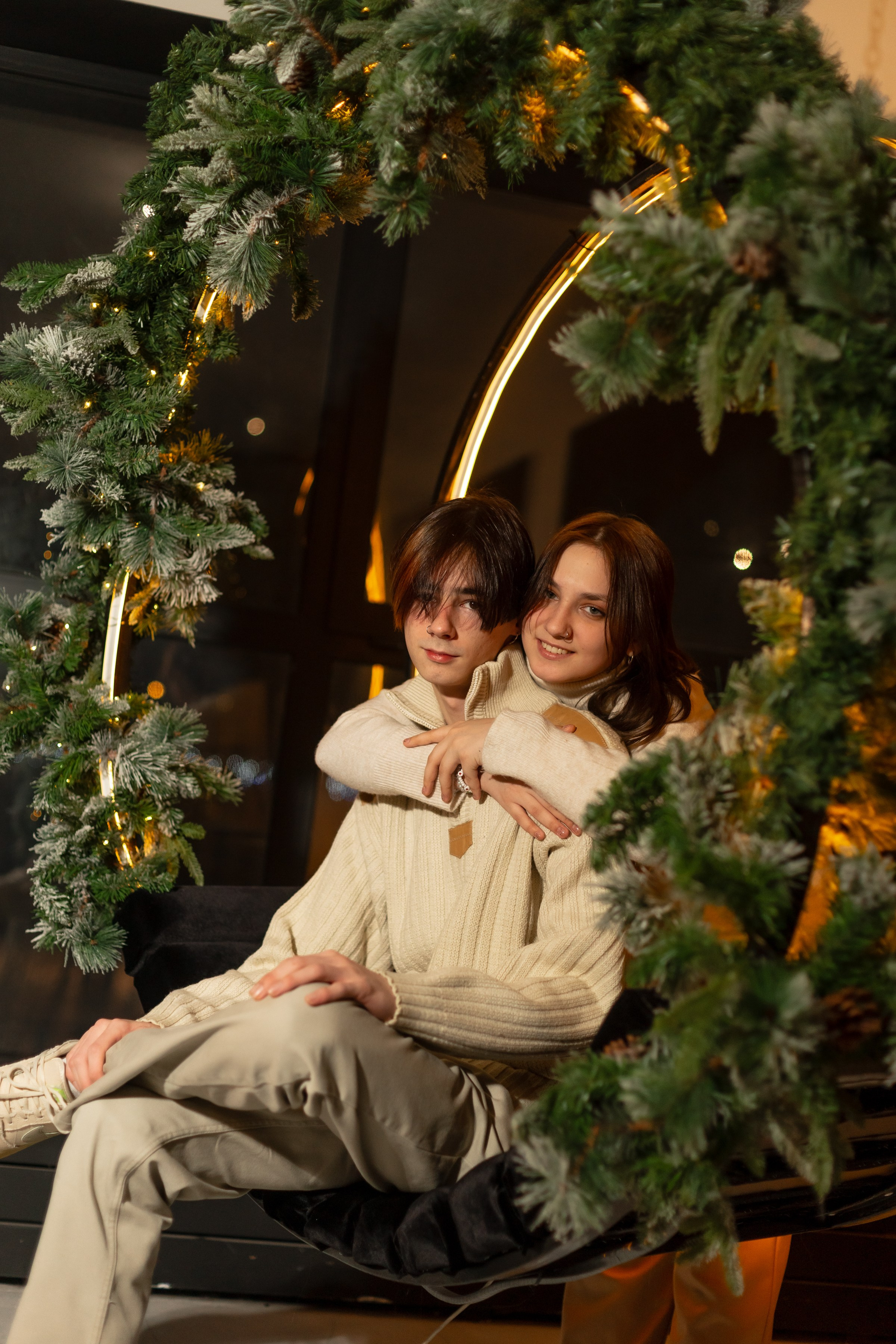 Алина и Сергей. Ольга Плаксина фотограф в Саратове