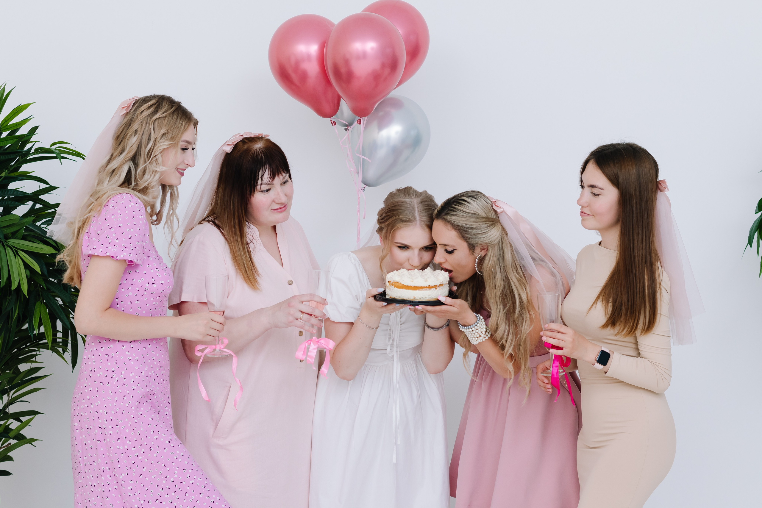 Девичник Лизы. Кристина | youseeitmyway | Фото