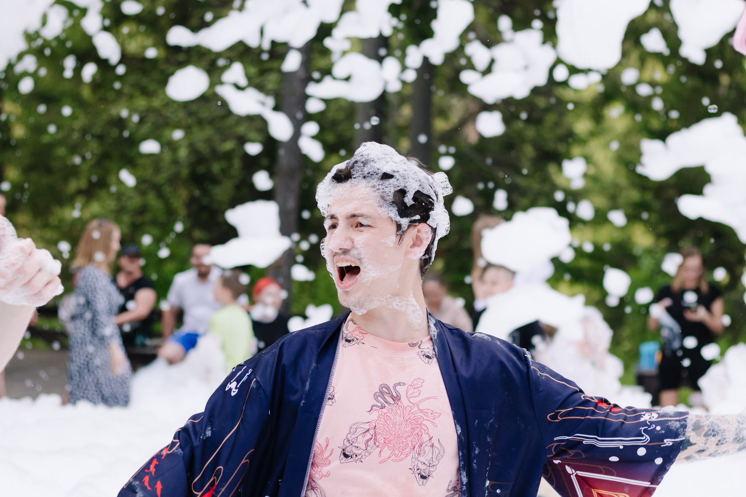 Корпоратив Контура. Кристина | youseeitmyway | Фото