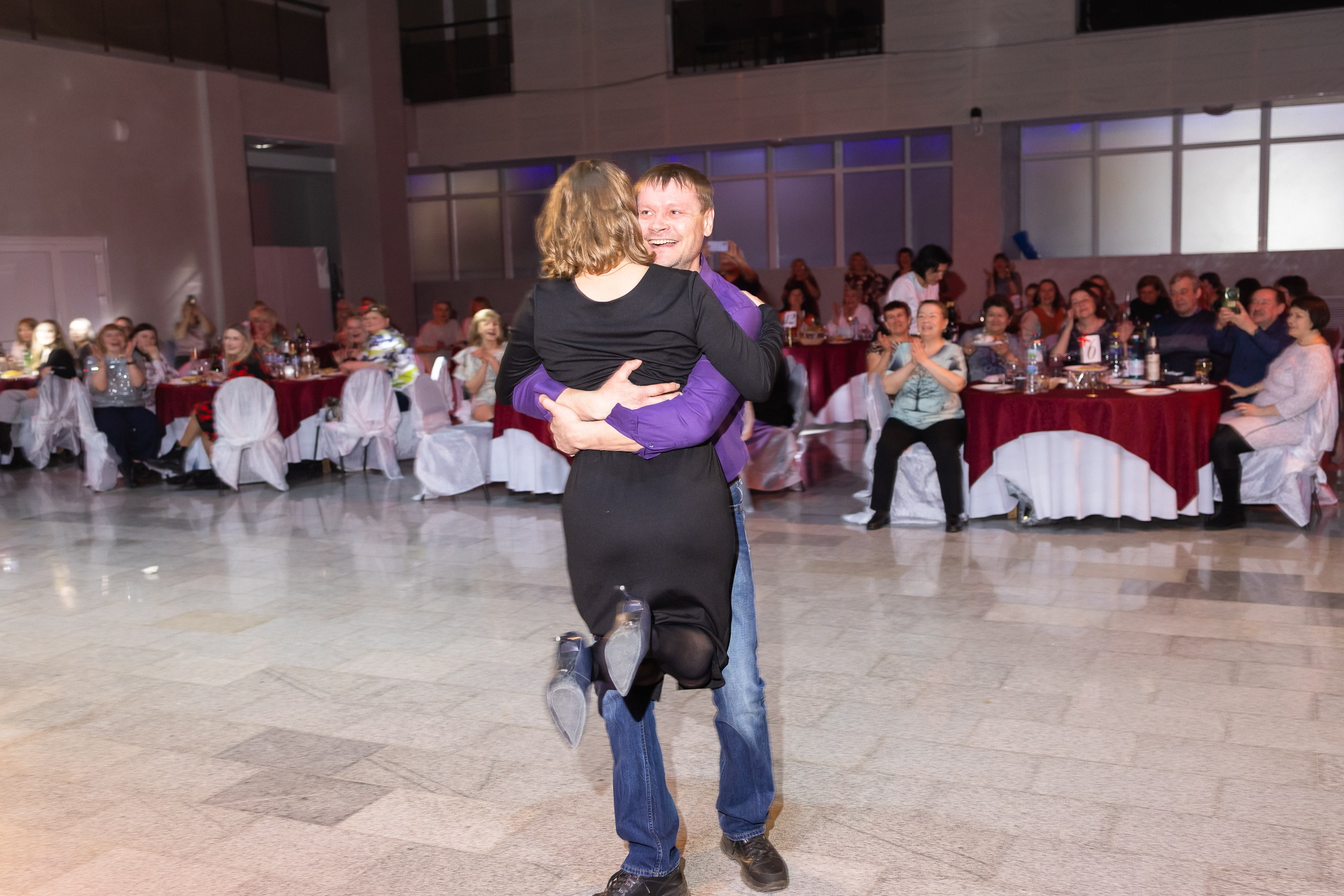 Февромарт. ДК Искра. Пермь