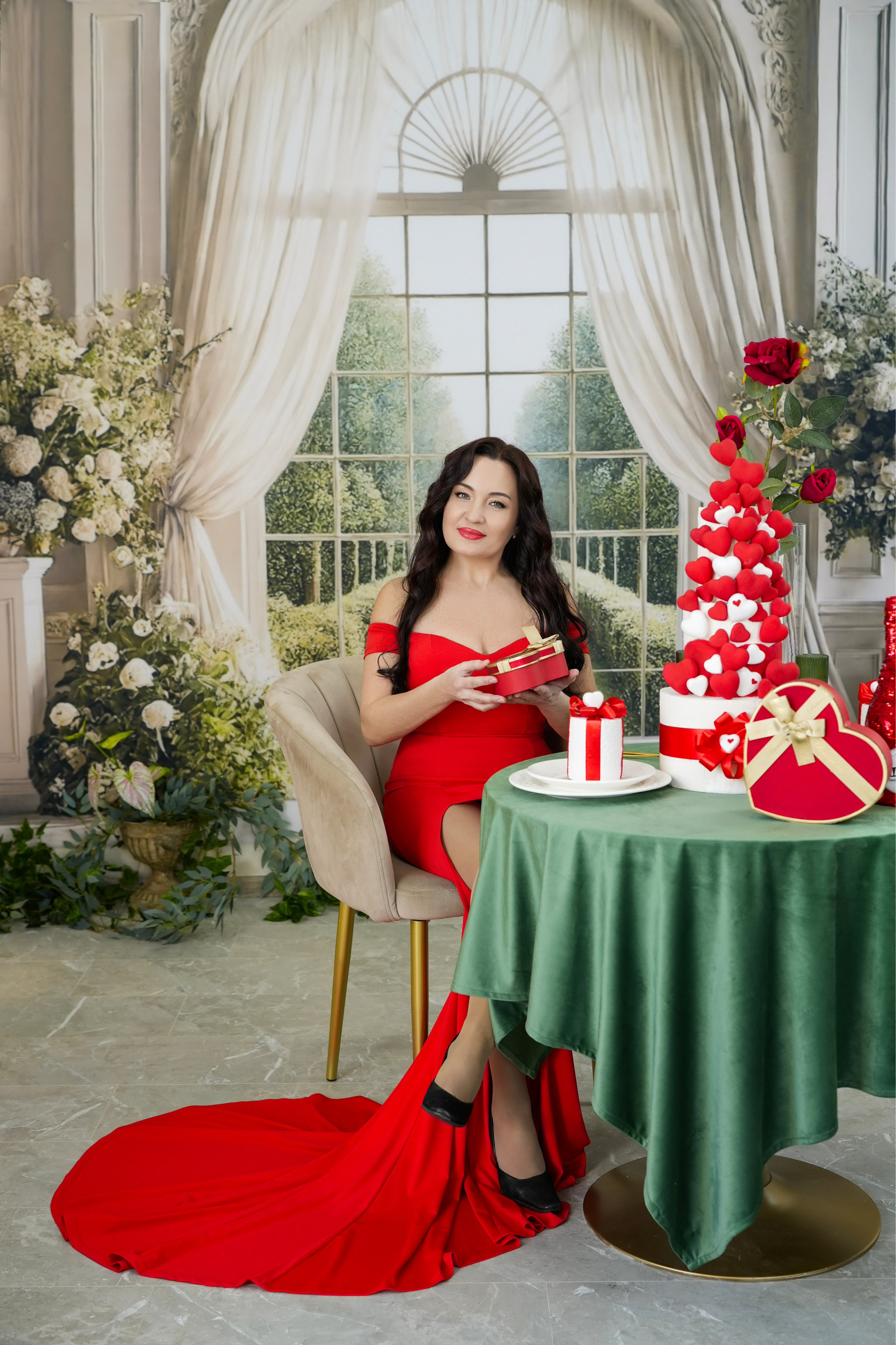 Портреты. Фотостудия Джем — лучшая Фотостудия в Ростове-на-Дону