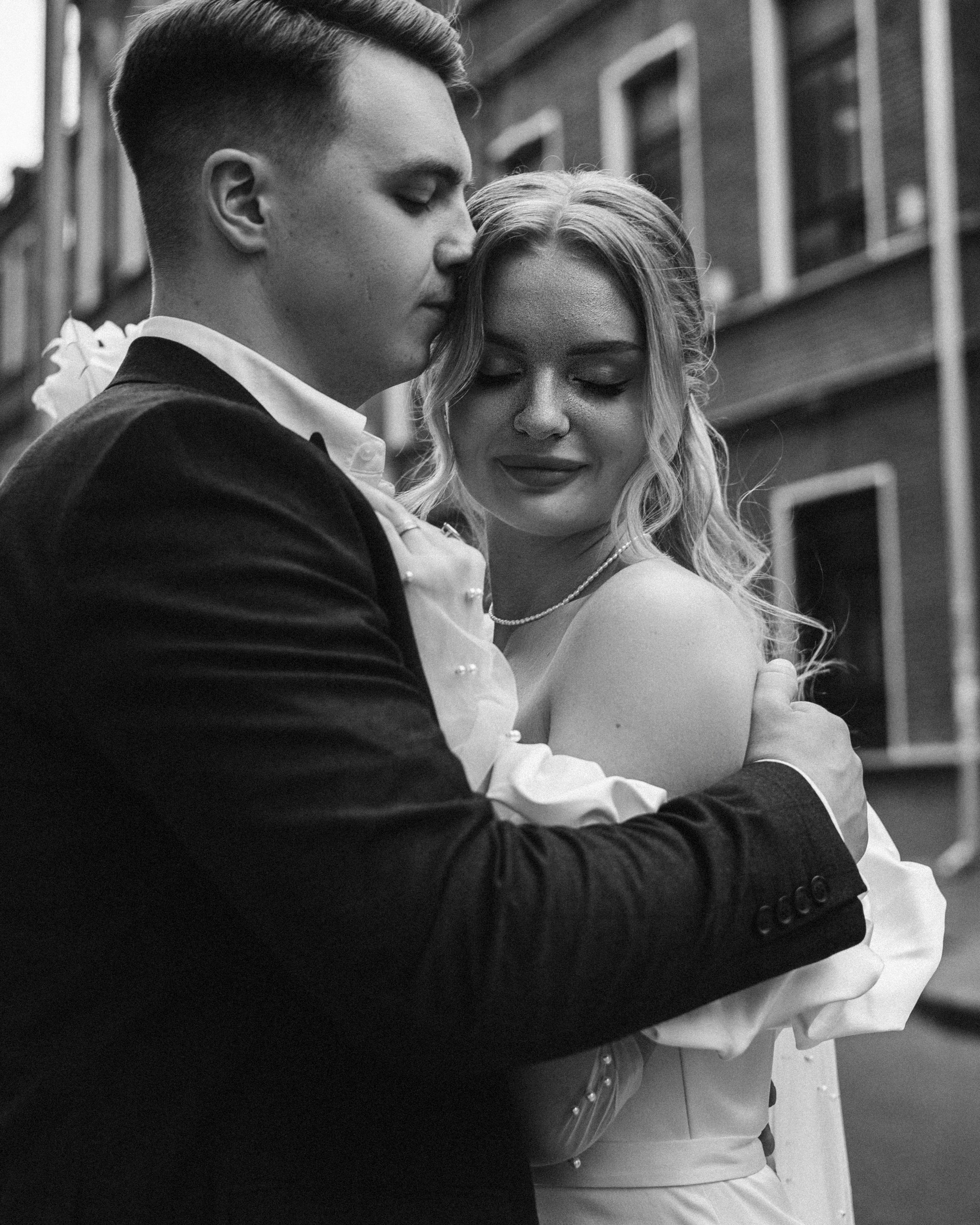 Даниил и Полина. Фотограф Москва Лада Ларина