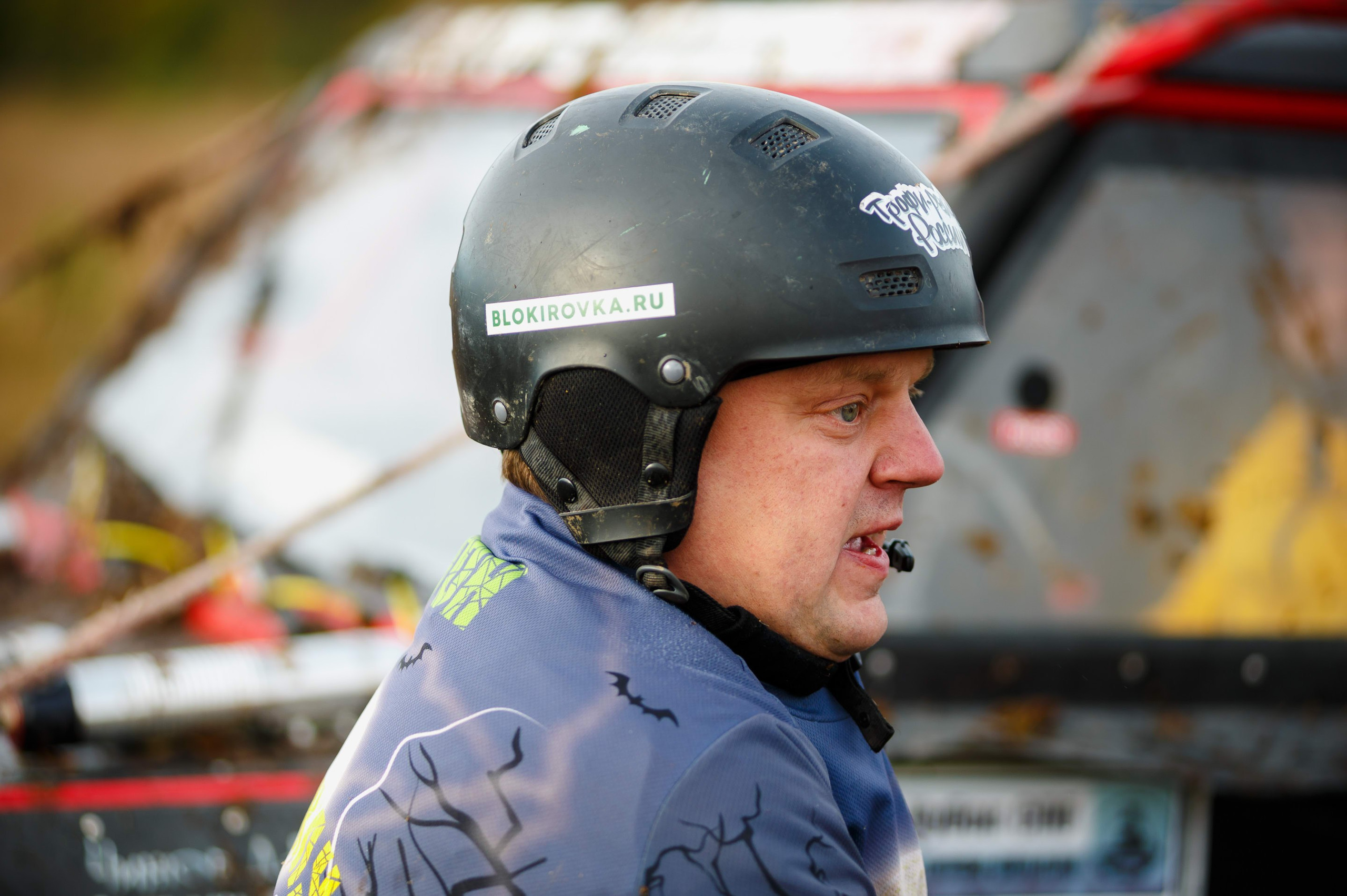 Кубок СПб по трофи-рейдам 04-06.10.2024 — день 1. Фотограф Алексей Алексеев