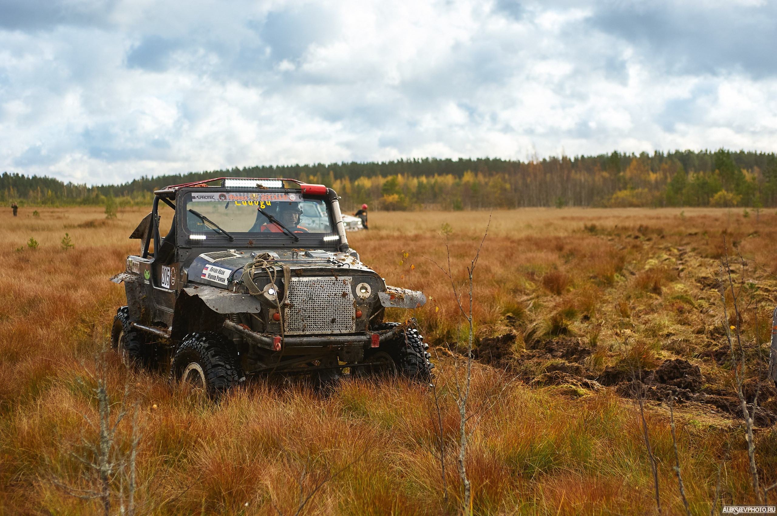 2020.10.10 — Финал Кубка ДОСААФ — спецучастки 1го дня. Фотограф Алексей Алексеев