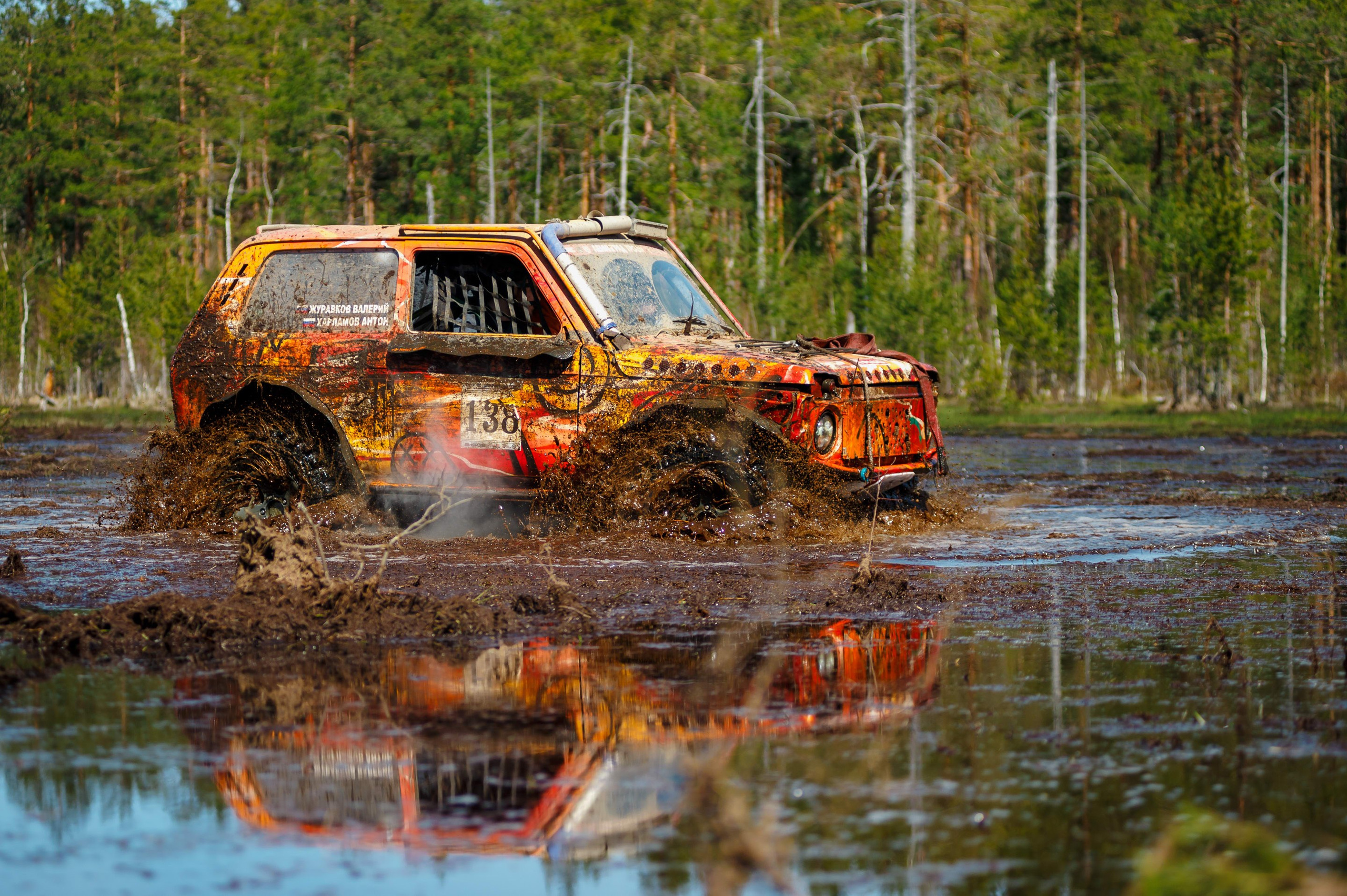 Ленинград-трофи 2024 — день 3. Фотограф Алексей Алексеев