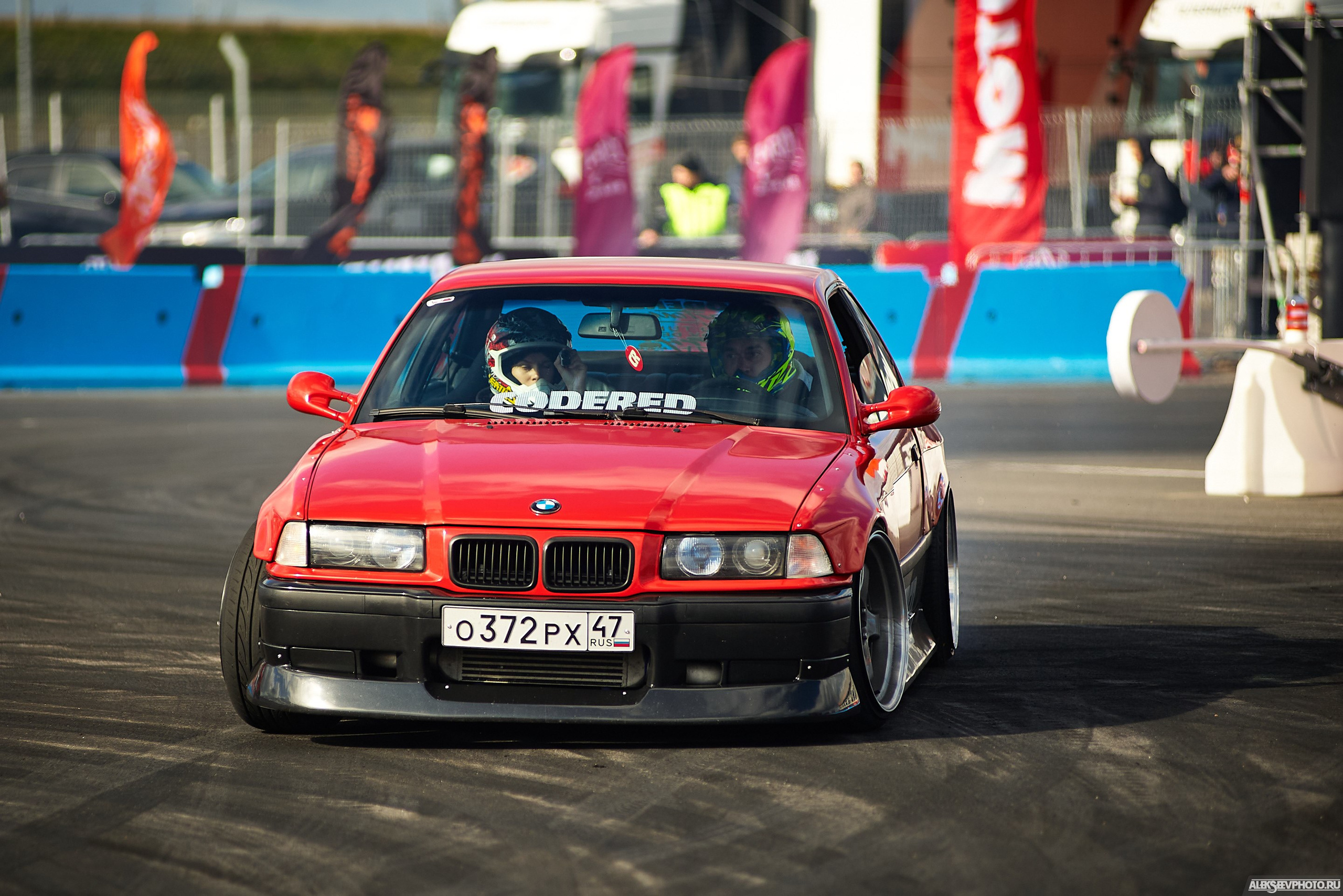 Tsunami Picnic 2020 — G-Drive Drift Games. Фотограф Алексей Алексеев