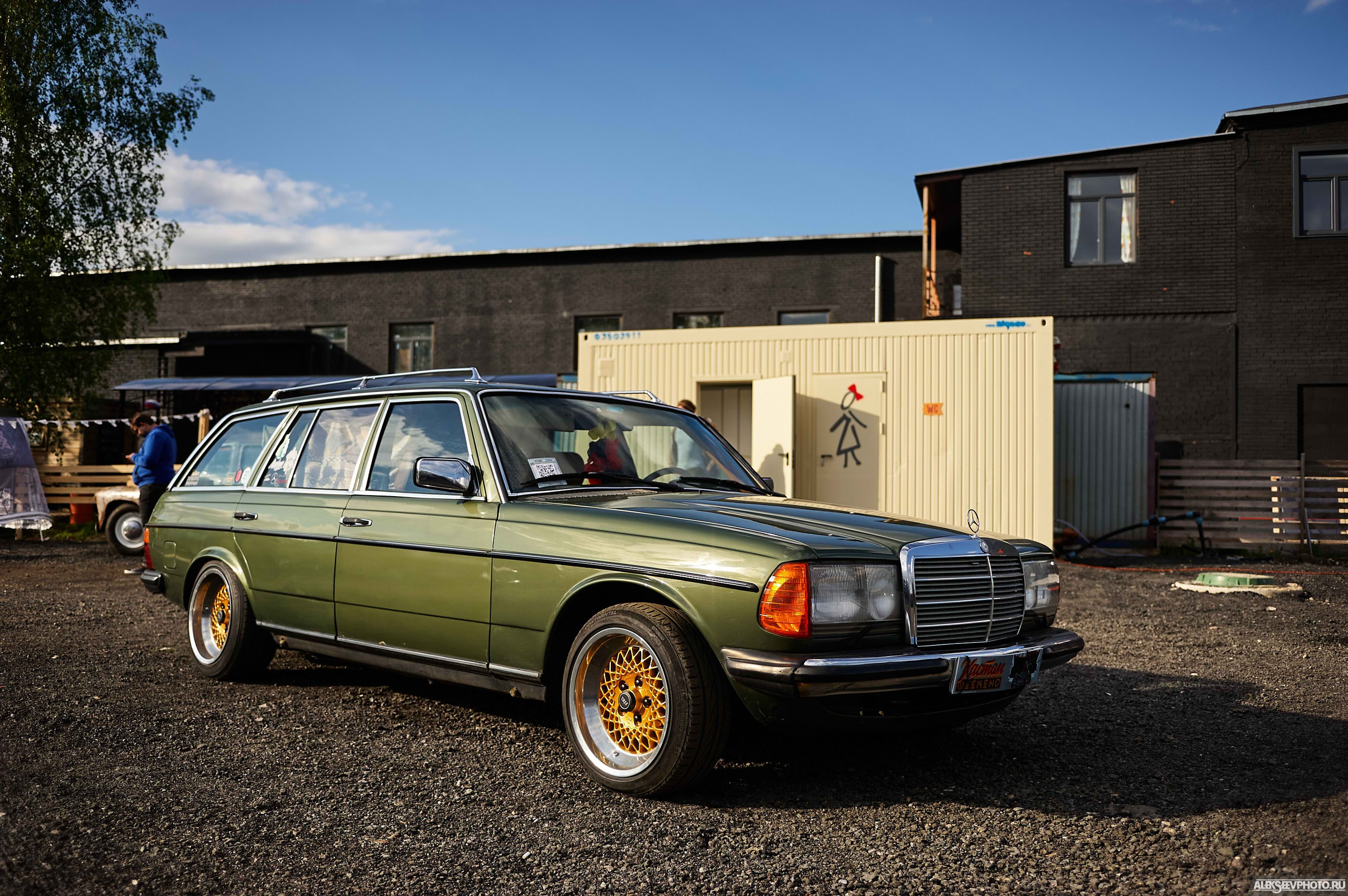 Кастом Weekend 2021. Фотограф Алексей Алексеев