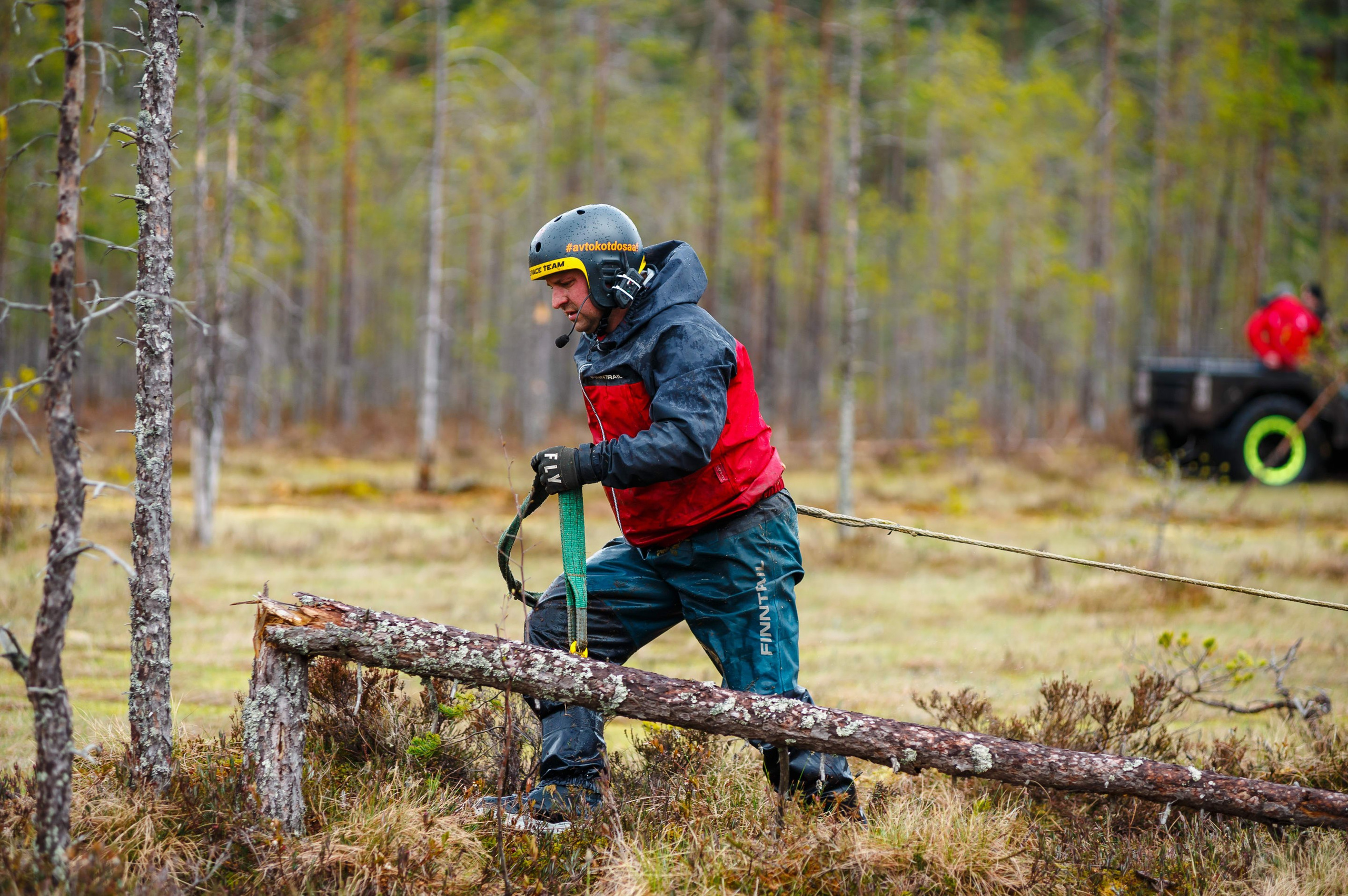 Ленинград-трофи 2024 — день 1. Фотограф Алексей Алексеев