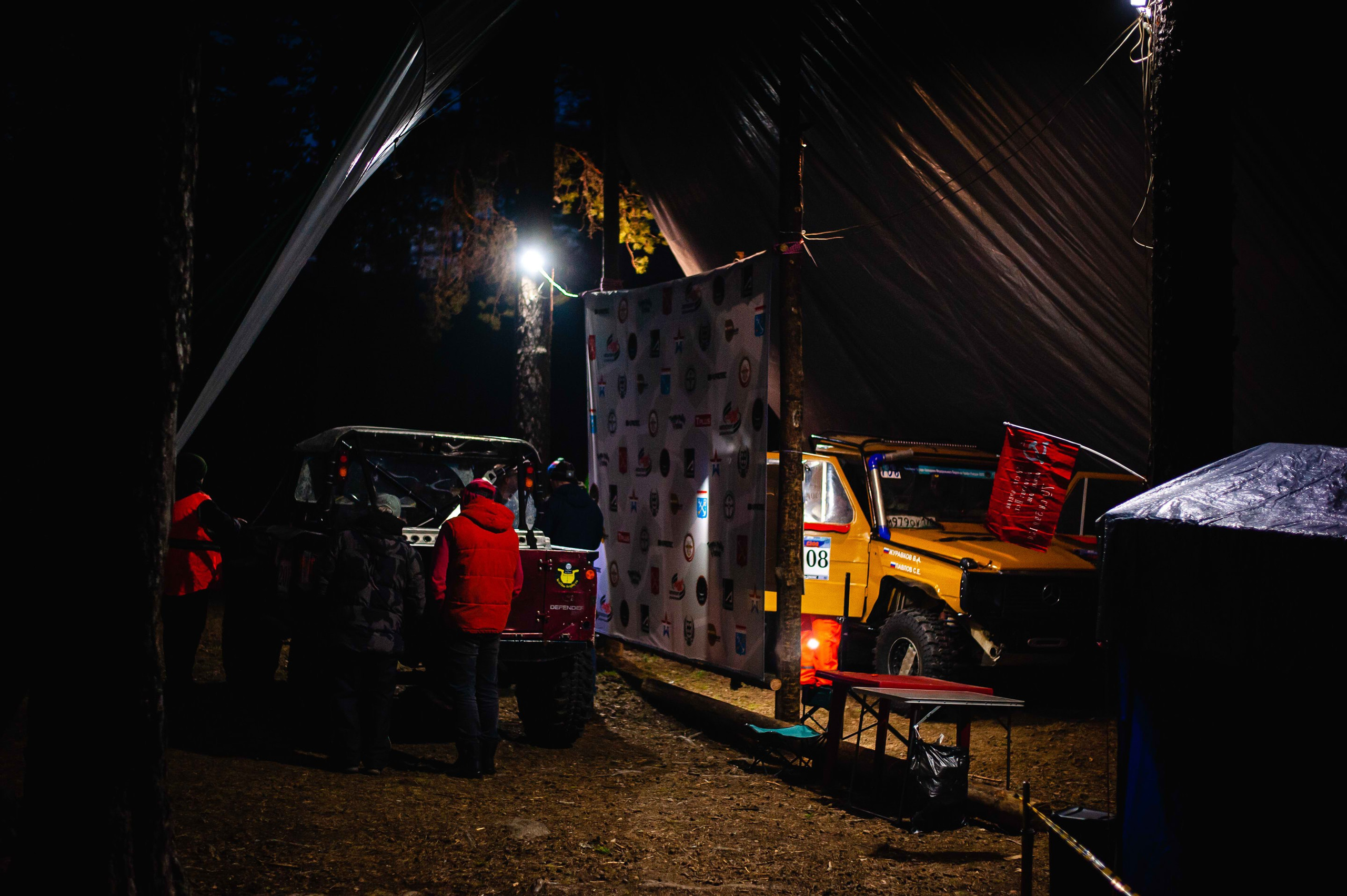 2022.05.13-15 — Чемпионат СЗФО по трофи-рейдам — 1 день, базлаг и техком. Фотограф Алексей Алексеев