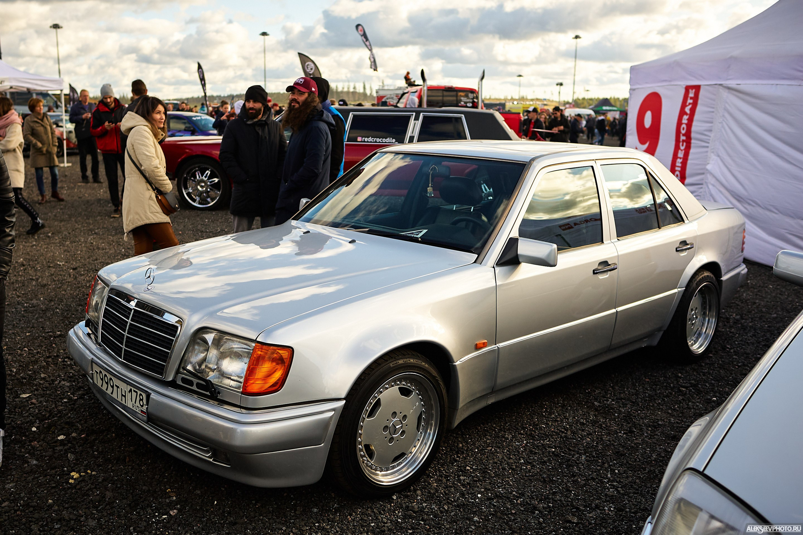 Tsunami Picnic 2020 — expo. Фотограф Алексей Алексеев