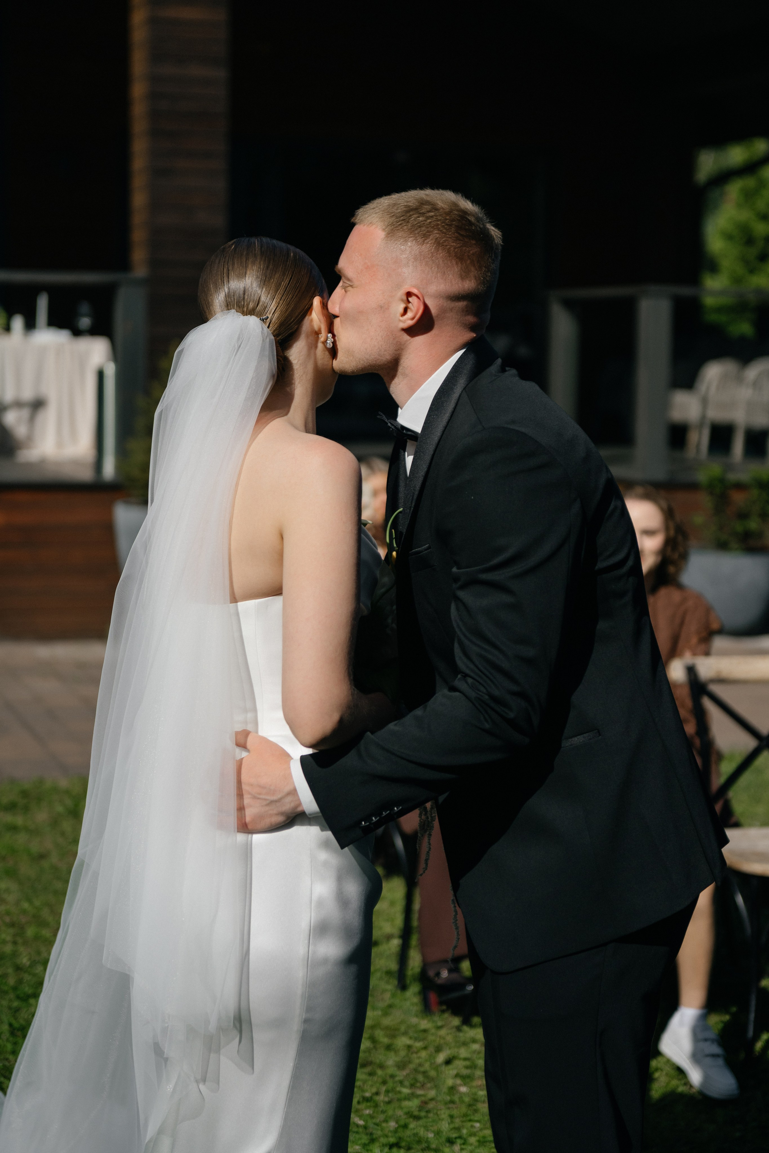 Wedding day in DELICE CHALET. Wedding PHOTOGRAPHER Andrew Vnukov