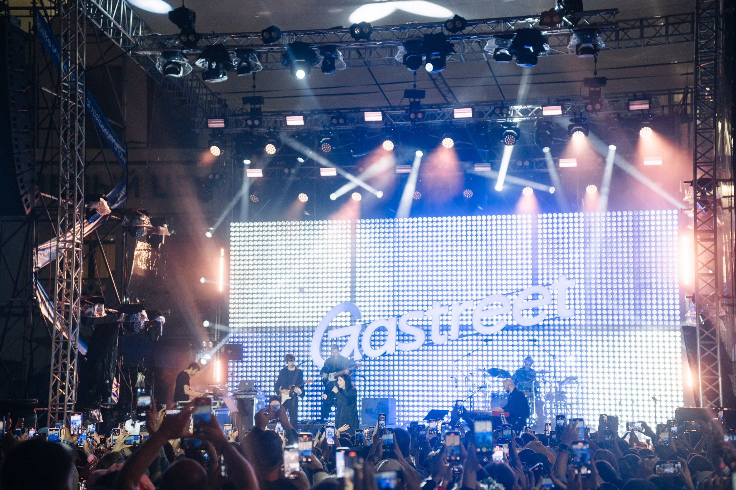 Gastreet. Фестиваль ресторанной индустрии. Сайт фотографа Данилы Пащенко