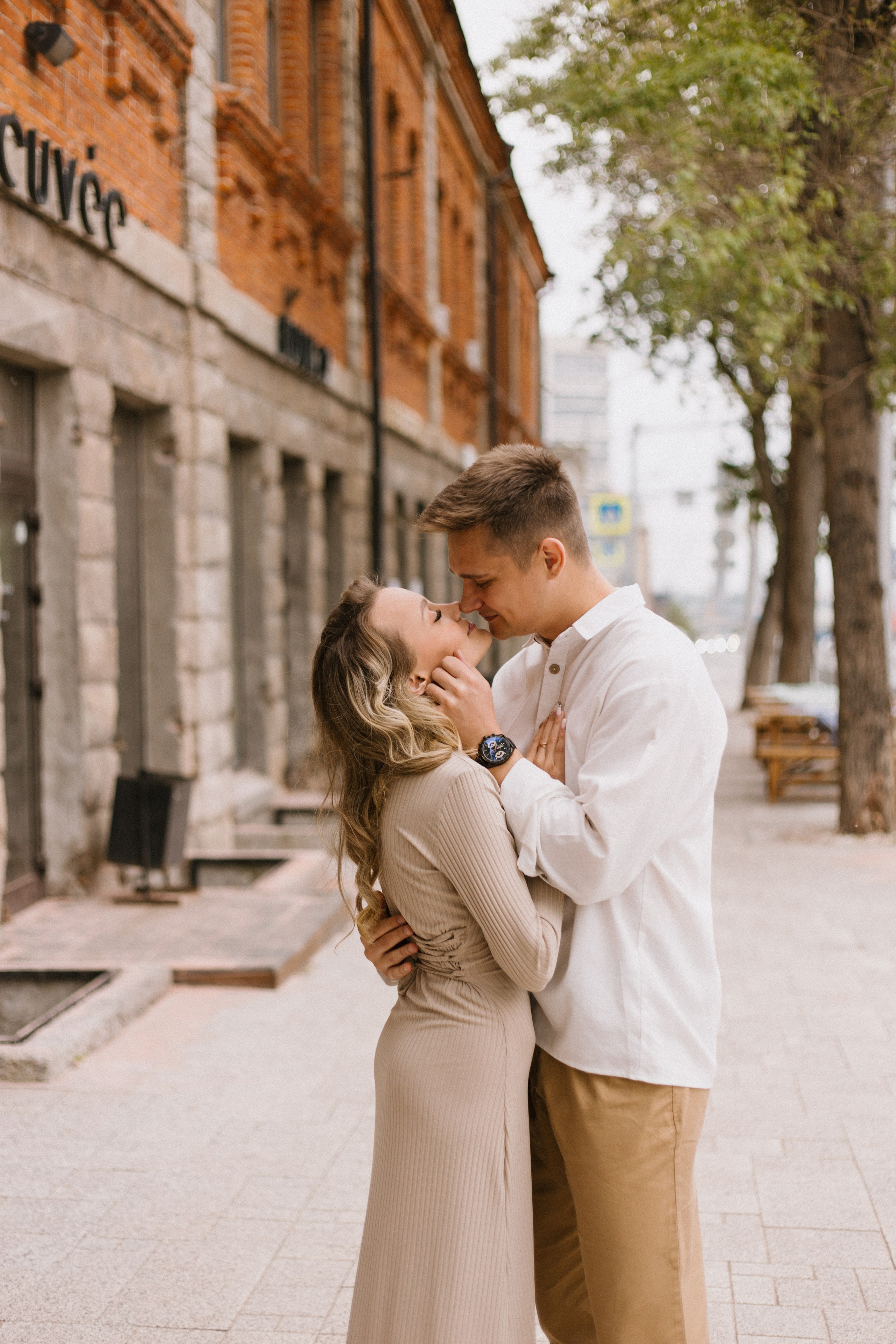 С тобой навсегда. Свадебный и портретный фотограф в Новосибирске Любовь Исакова