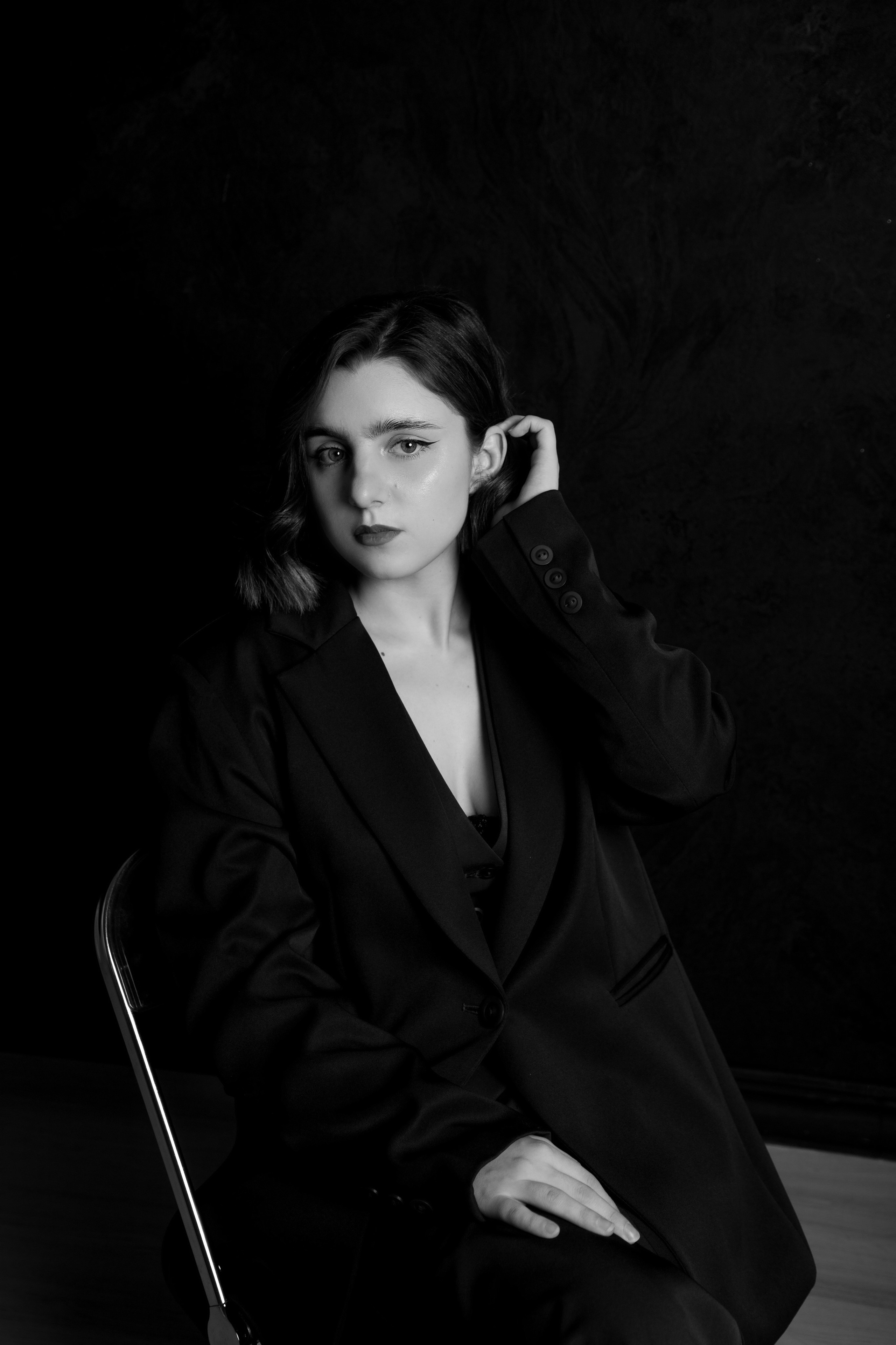 Studio for girls — Эвелина. Фотограф Анастасия Сонина