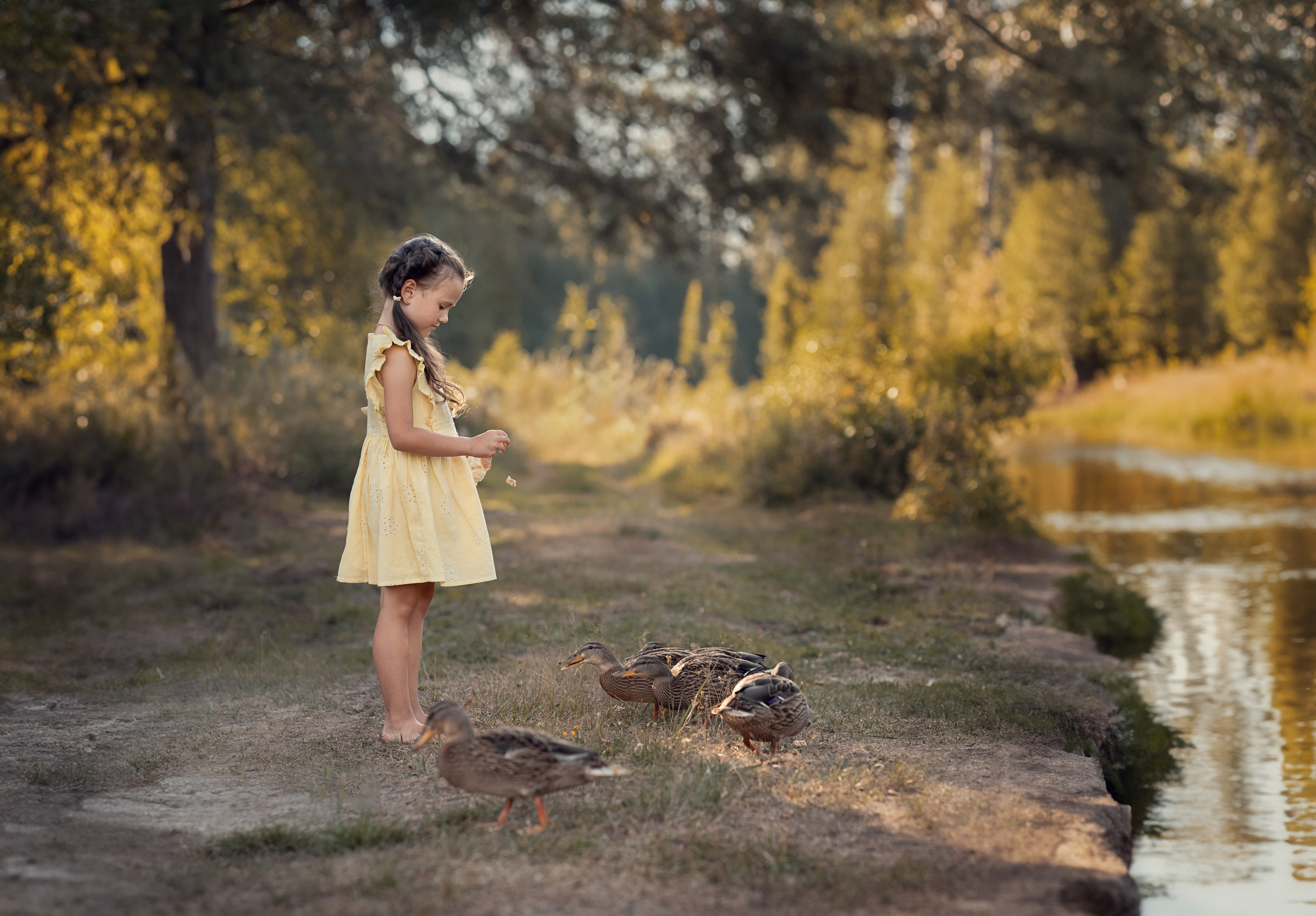 Дарья Гурьева — детский и семейный фотограф