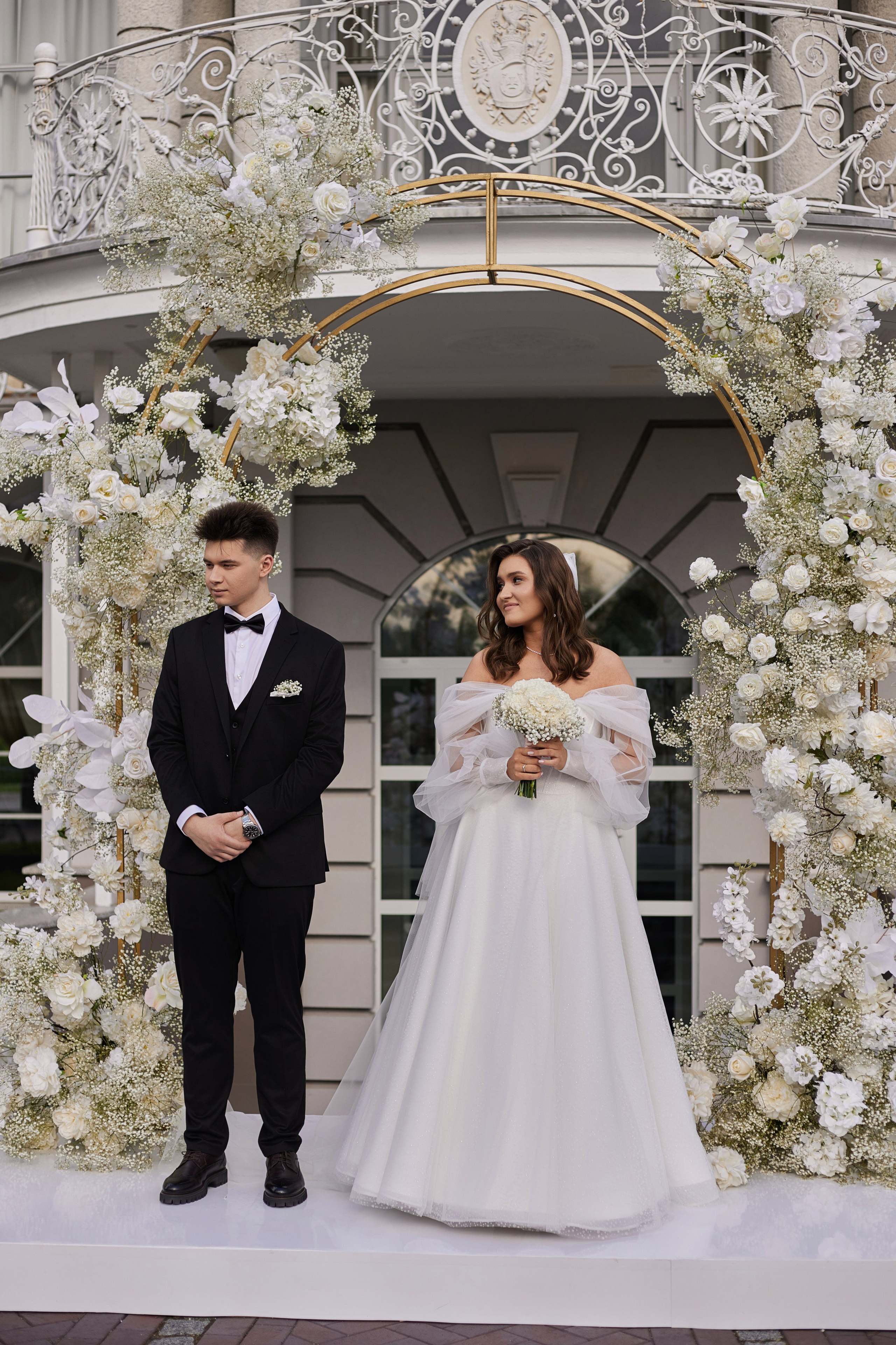 Свадьба Каролины и Владимира. Свадебная, репортажная фотосъемка и видеосъемка в Минске. Илья и Юлия Ширмановы. Фотограф | Видеограф | Минск