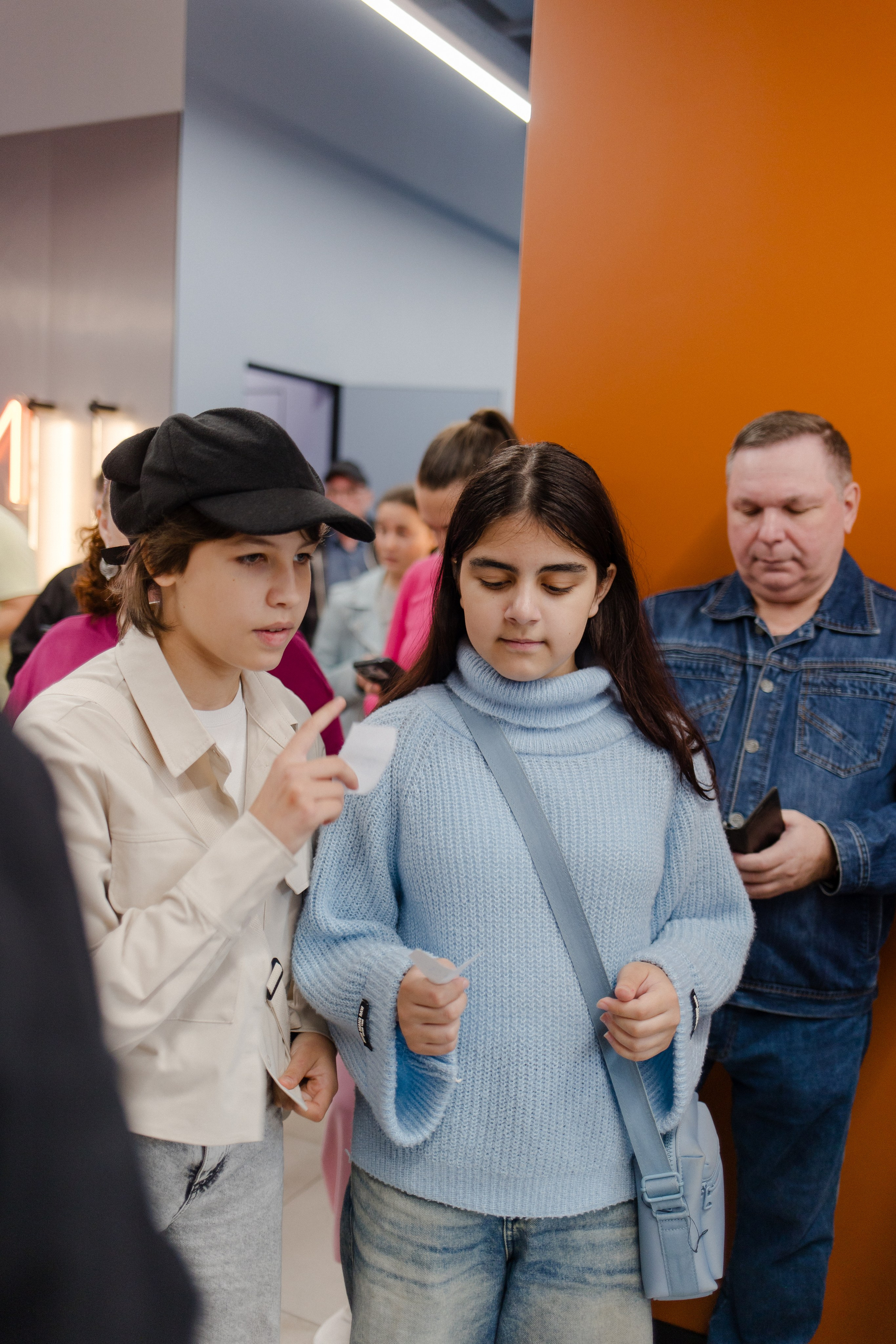 Открытие SOHAM. Семейный и детский фотограф в Москве Кузьмина Мария