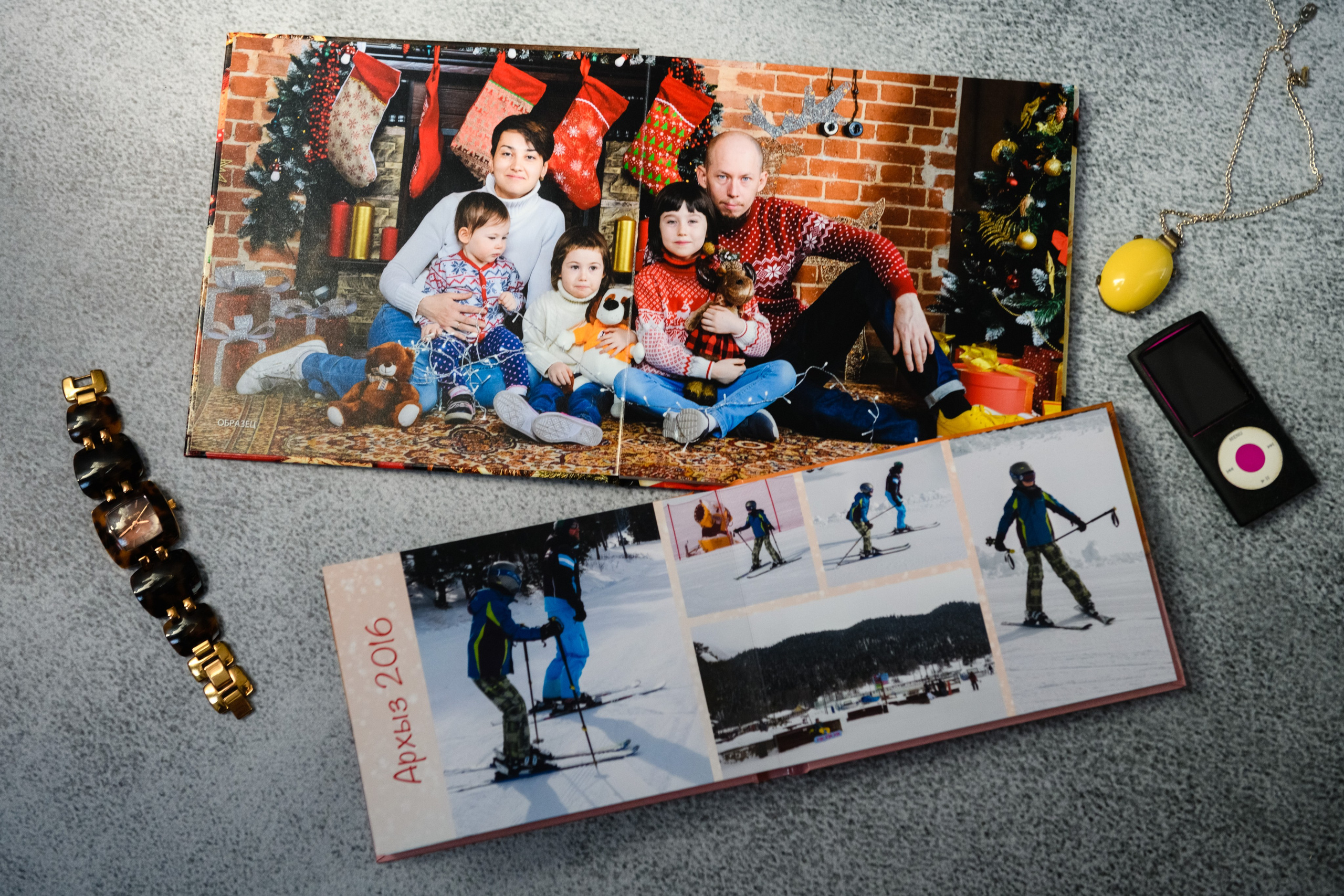 Фотокниги. Фотограф в Ростове-на-Дону Маркер Елена