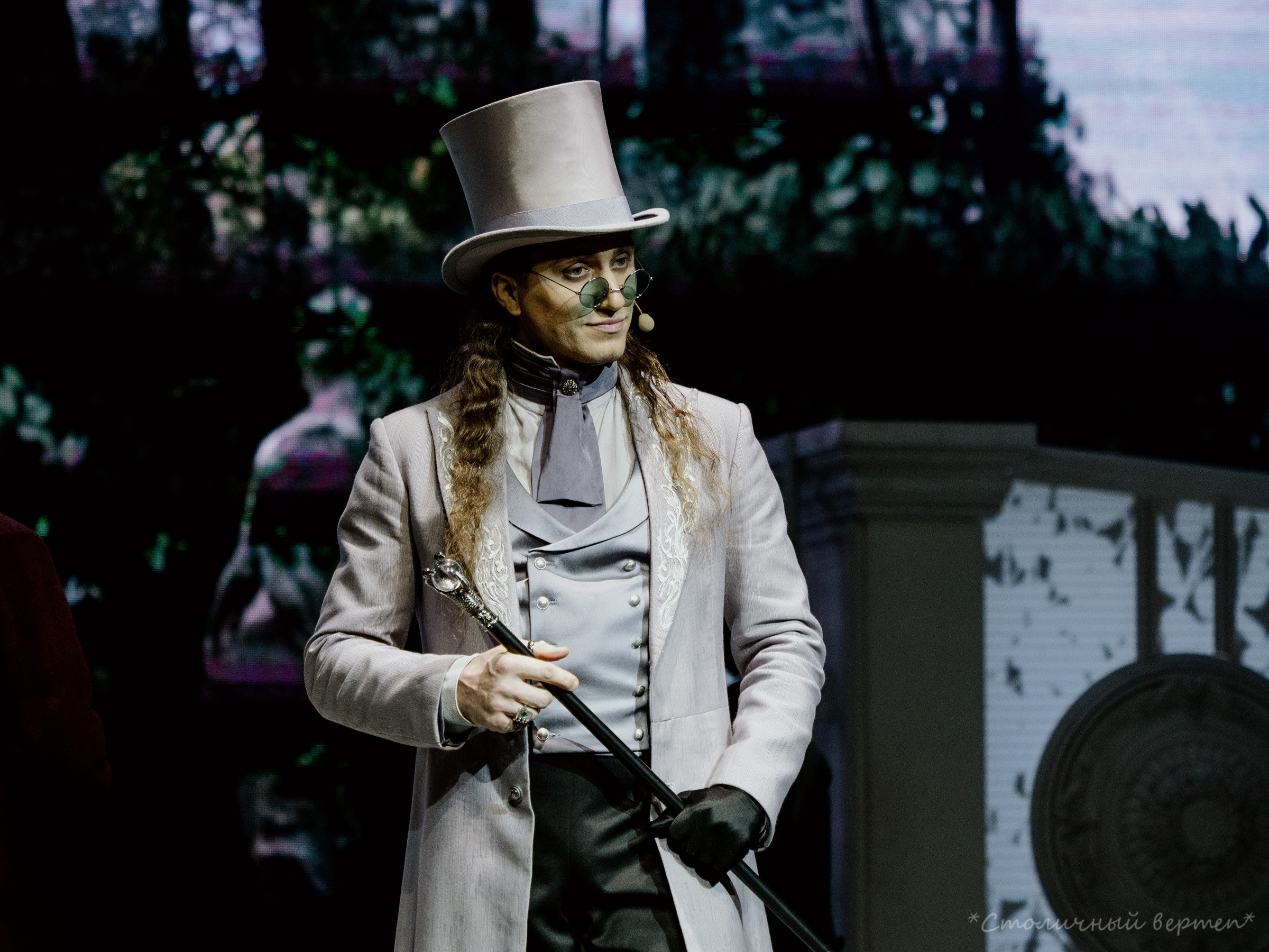 Мюзикл «Дама Пик». Маруся Машкова • Фотограф в Москве