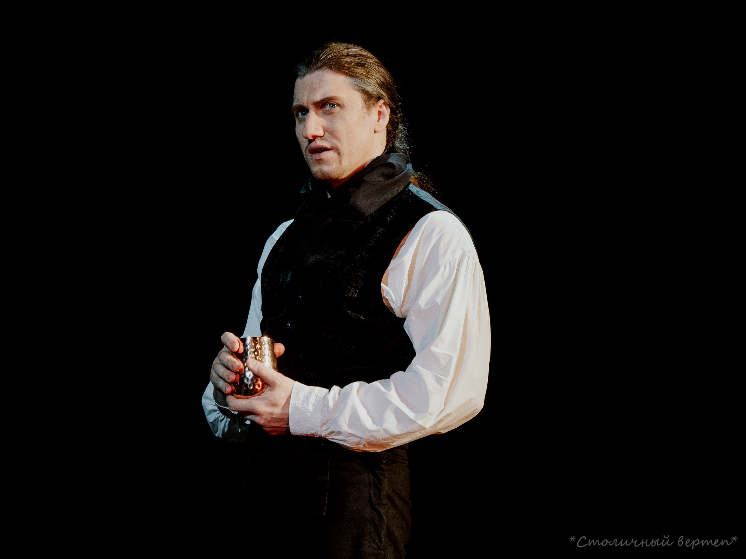 Мюзикл «Графиня де ла Фер». Маруся Машкова • Фотограф в Москве