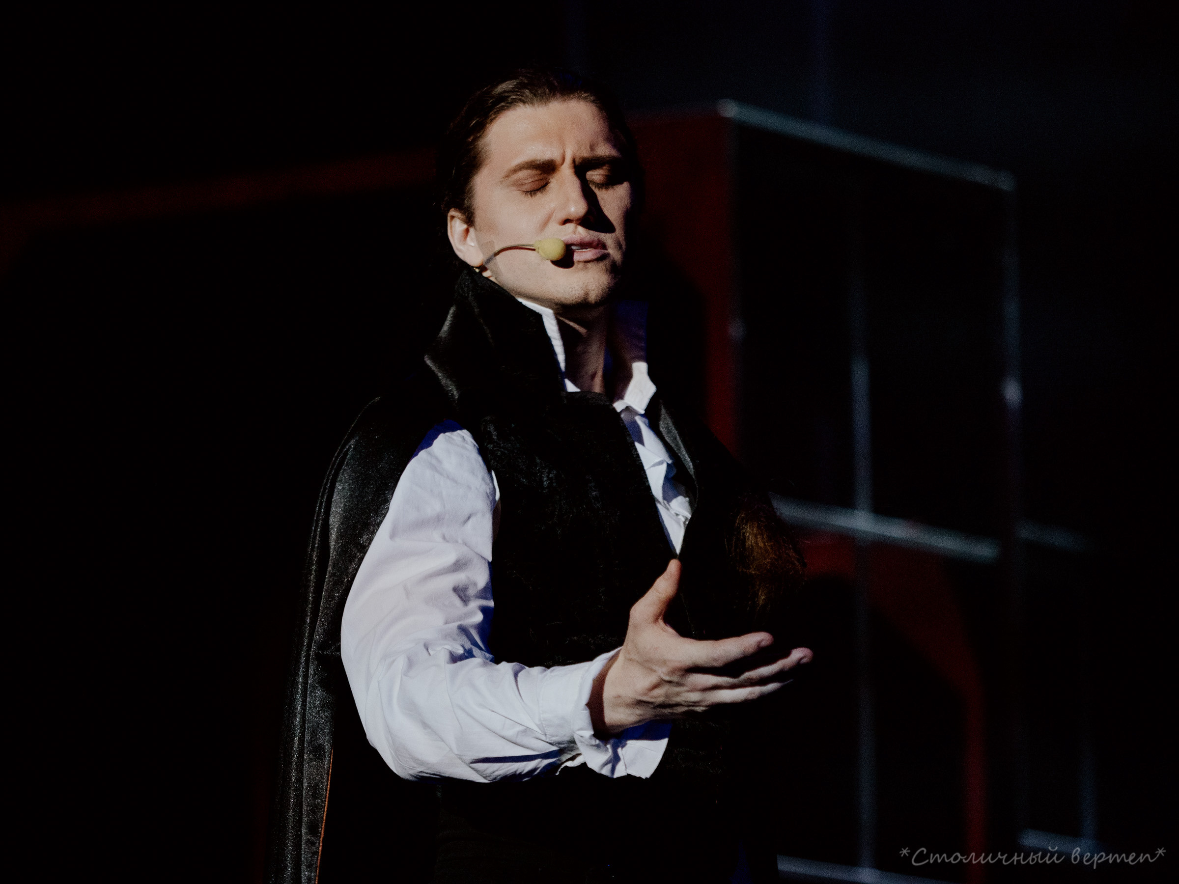 Мюзикл «Графиня де ла Фер». Маруся Машкова • Фотограф в Москве