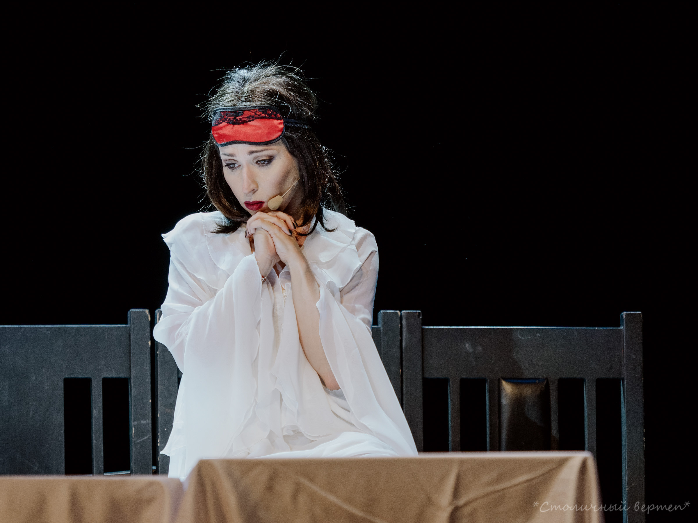 Мюзикл «Графиня де ла Фер». Маруся Машкова • Фотограф в Москве