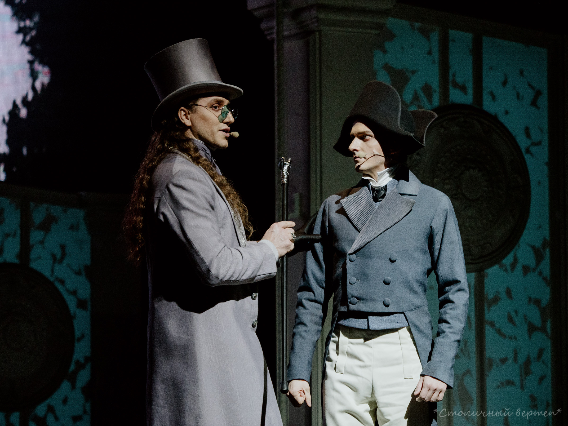 Мюзикл «Дама Пик». Маруся Машкова • Фотограф в Москве