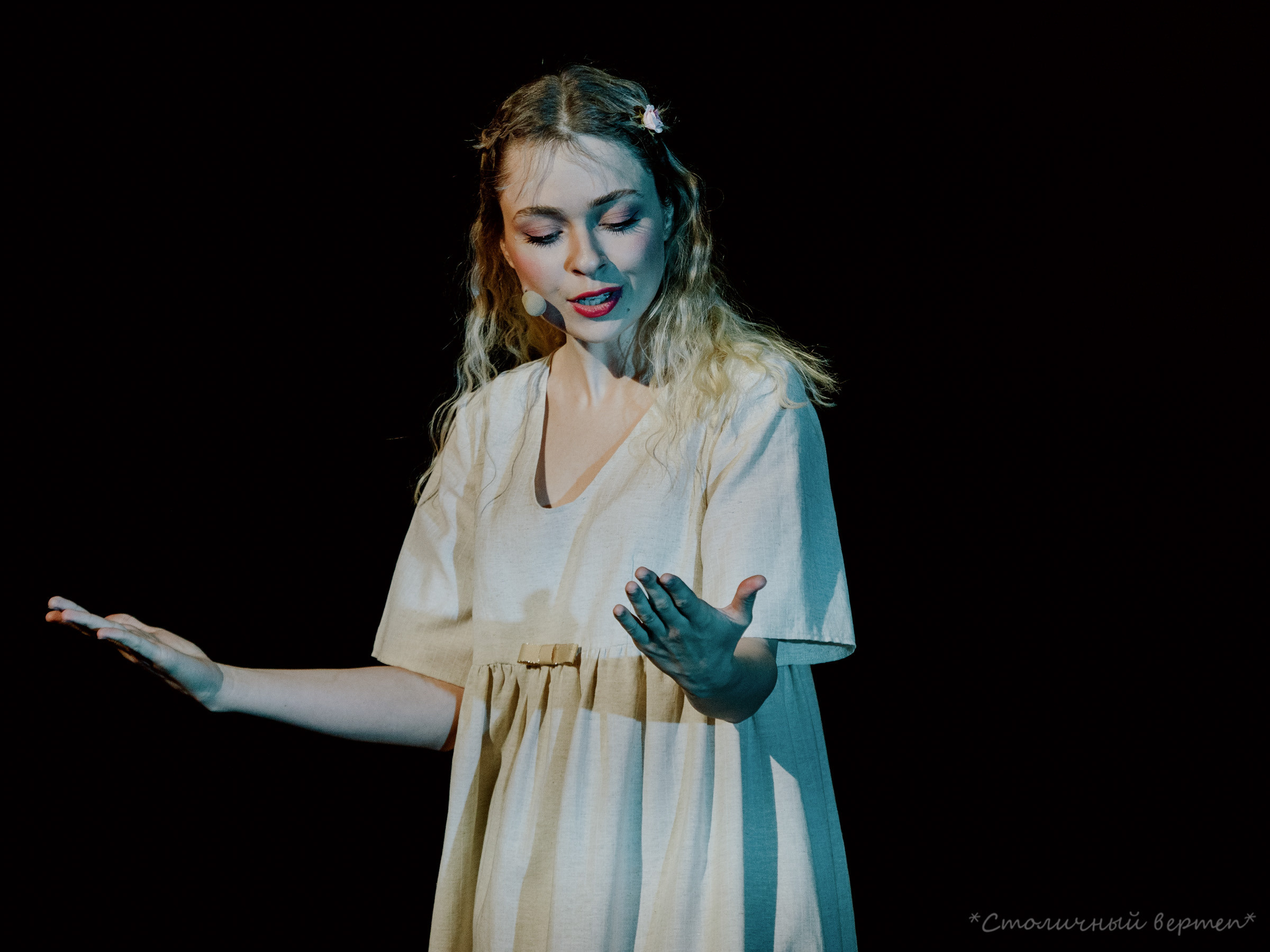 Мюзикл «Графиня де ла Фер». Маруся Машкова • Фотограф в Москве