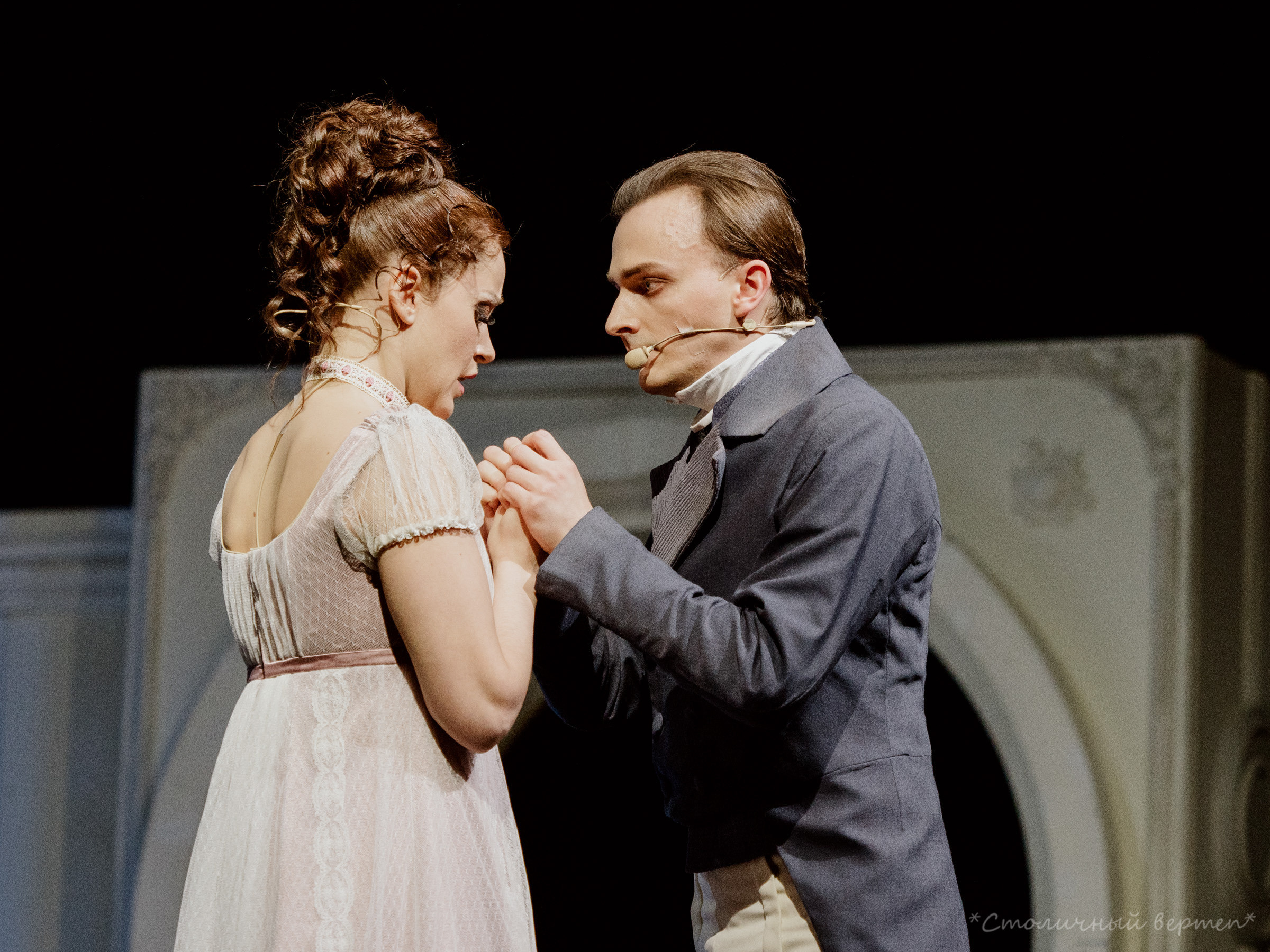 Мюзикл «Дама Пик». Маруся Машкова • Фотограф в Москве