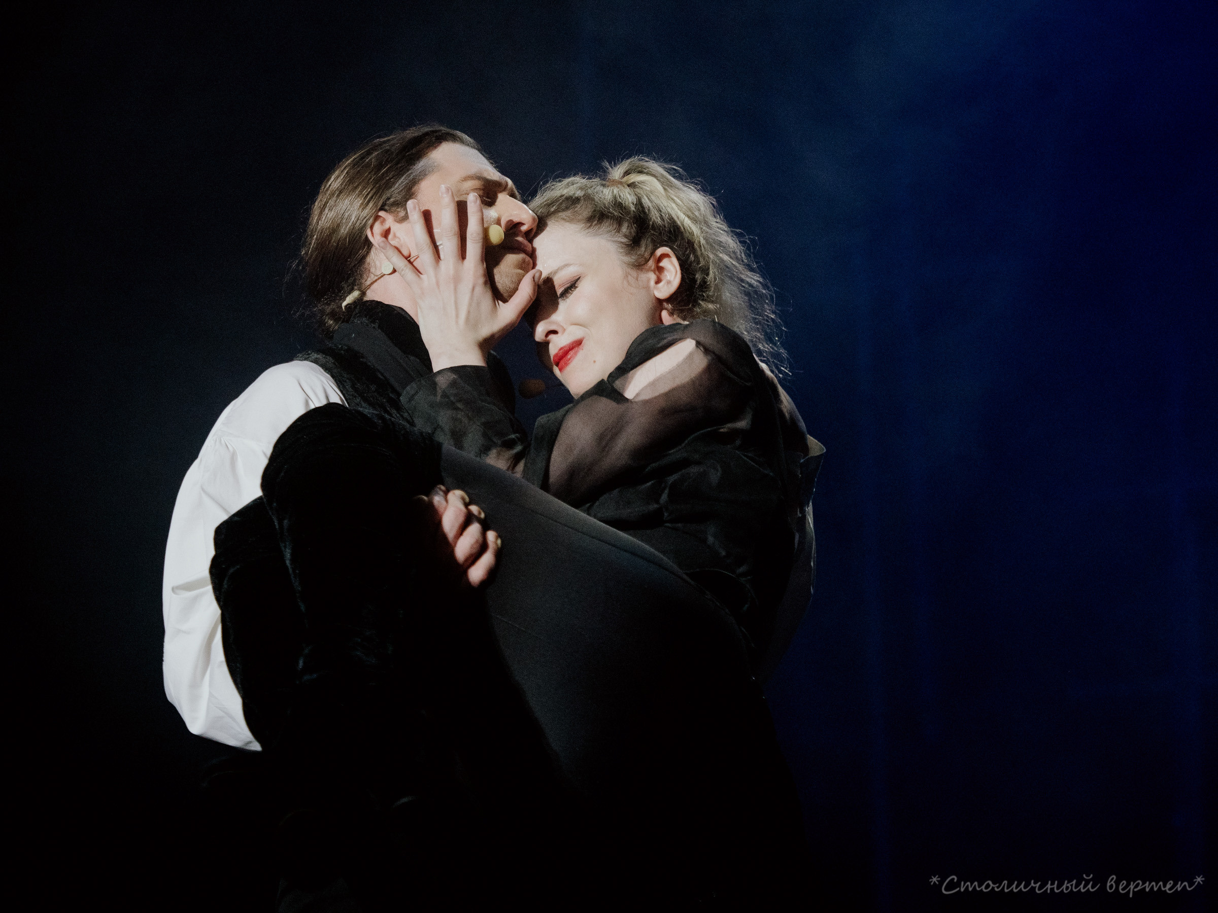 Мюзикл «Графиня де ла Фер». Маруся Машкова • Фотограф в Москве