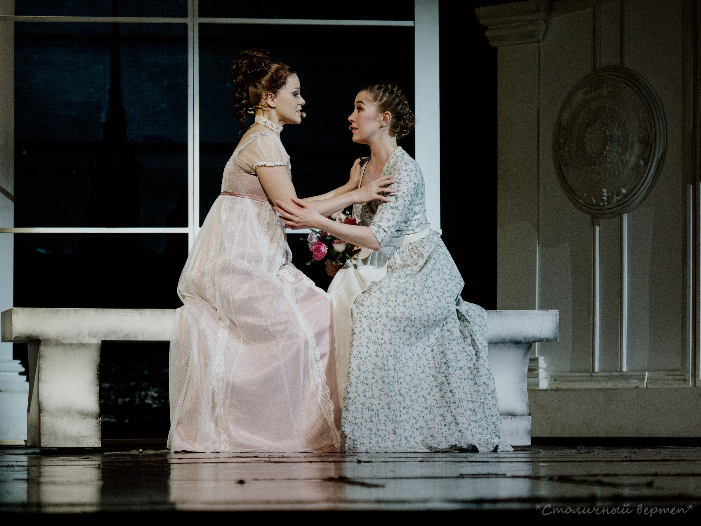 Мюзикл «Дама Пик». Маруся Машкова • Фотограф в Москве