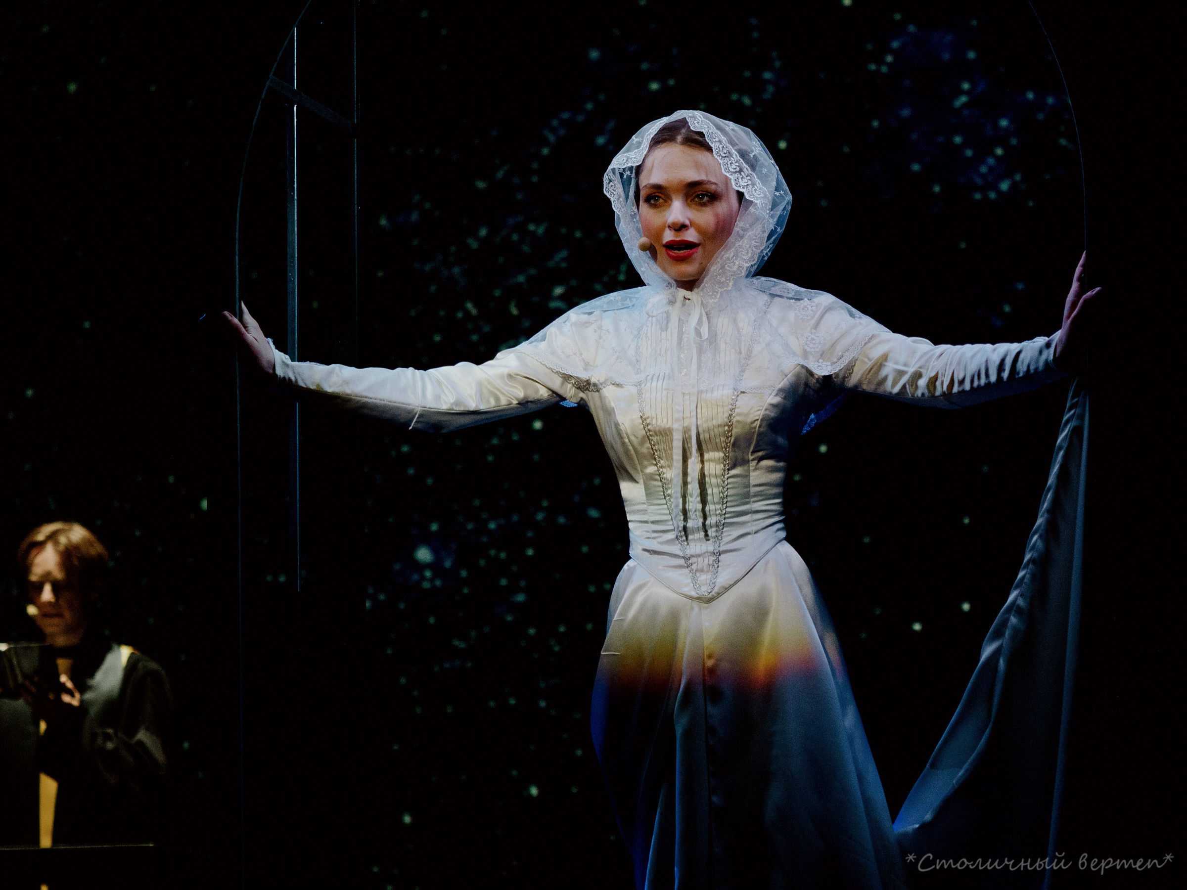 Мюзикл «Графиня де ла Фер». Маруся Машкова • Фотограф в Москве