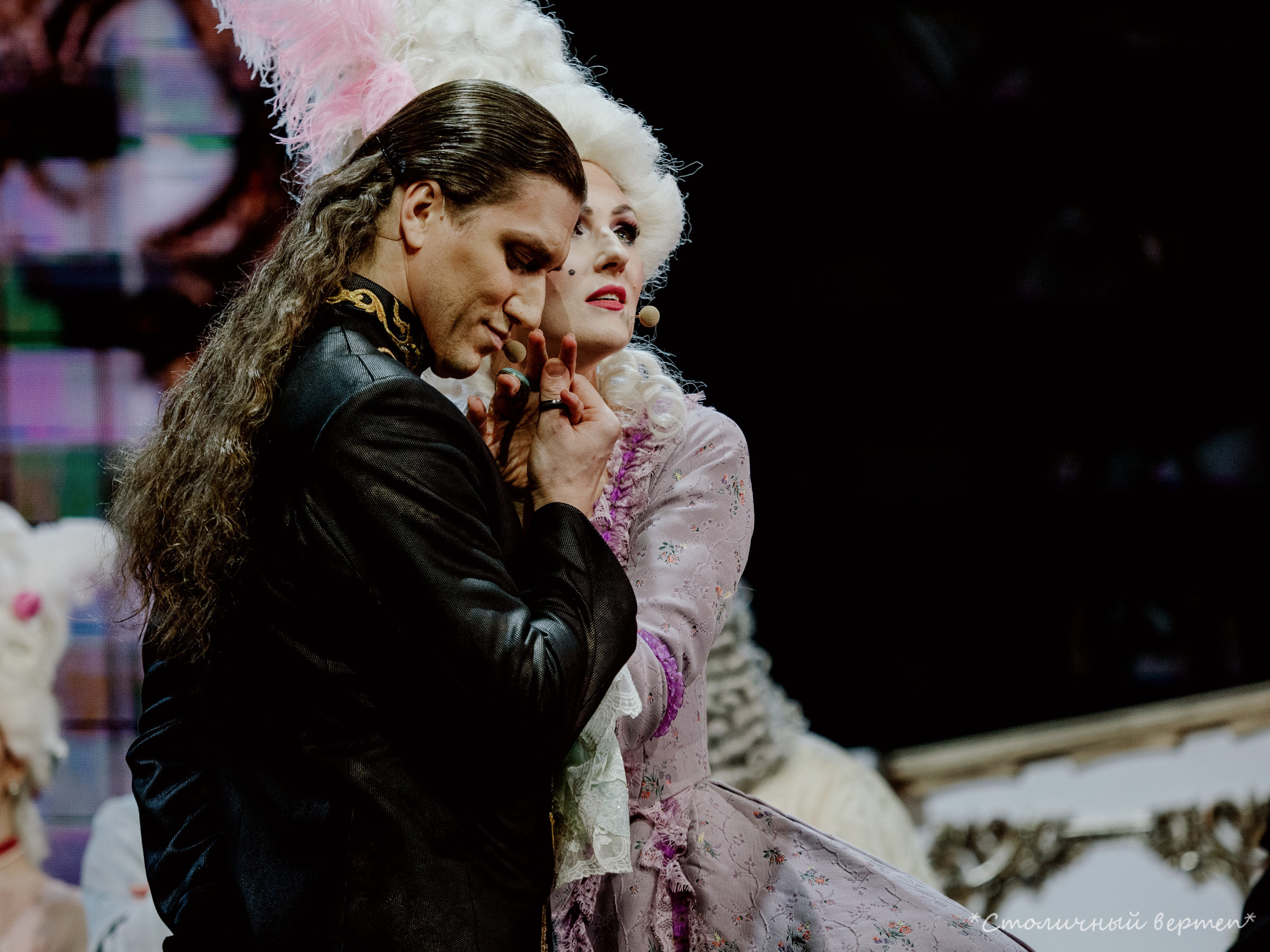 Мюзикл «Дама Пик». Маруся Машкова • Фотограф в Москве