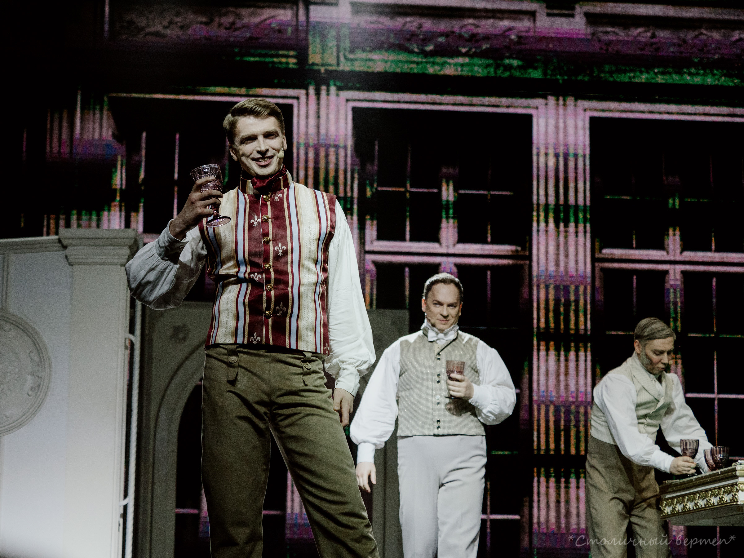 Мюзикл «Дама Пик». Маруся Машкова • Фотограф в Москве