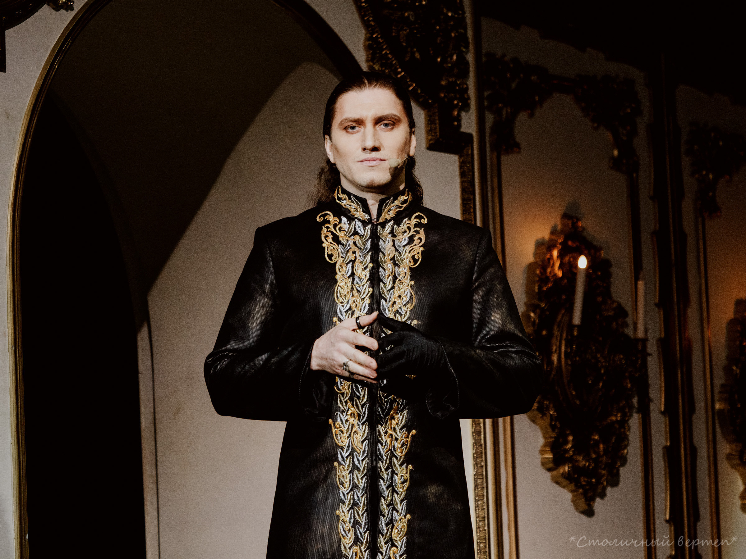 Мюзикл «Дама Пик». Маруся Машкова • Фотограф в Москве