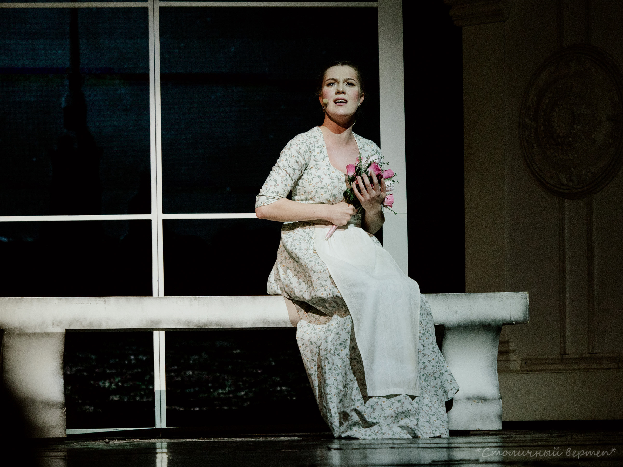 Мюзикл «Дама Пик». Маруся Машкова • Фотограф в Москве