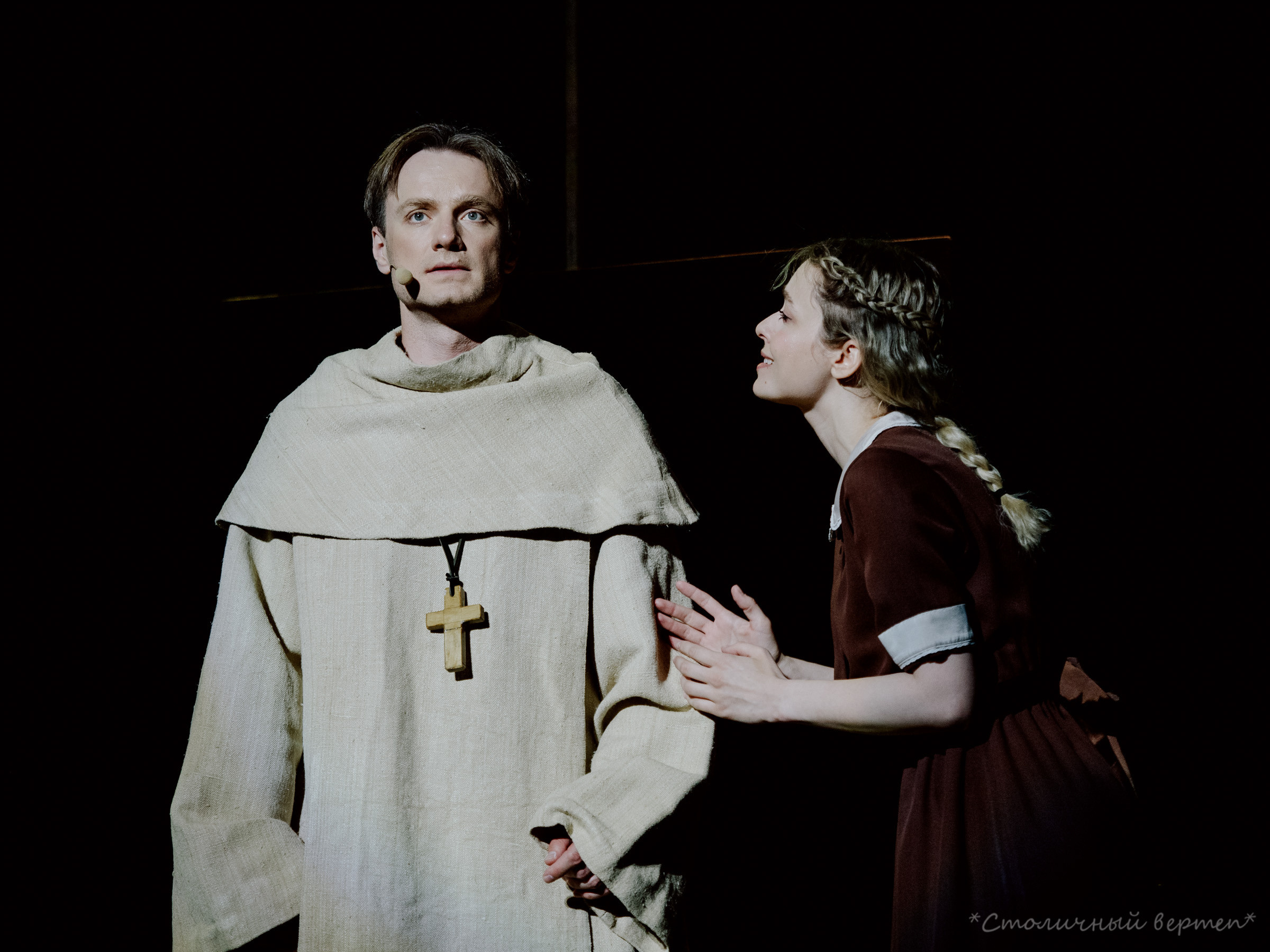 Мюзикл «Графиня де ла Фер». Маруся Машкова • Фотограф в Москве