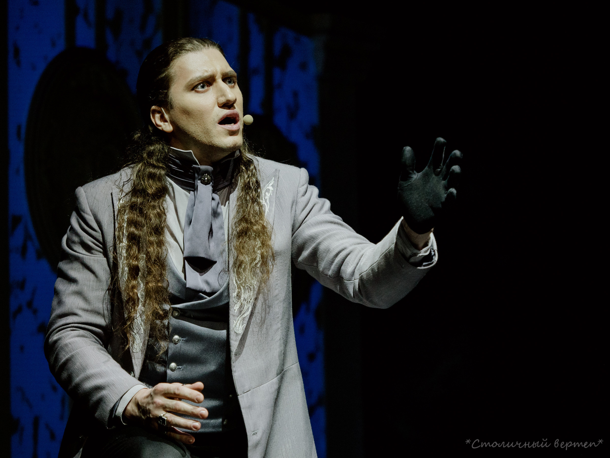 Мюзикл «Дама Пик». Маруся Машкова • Фотограф в Москве