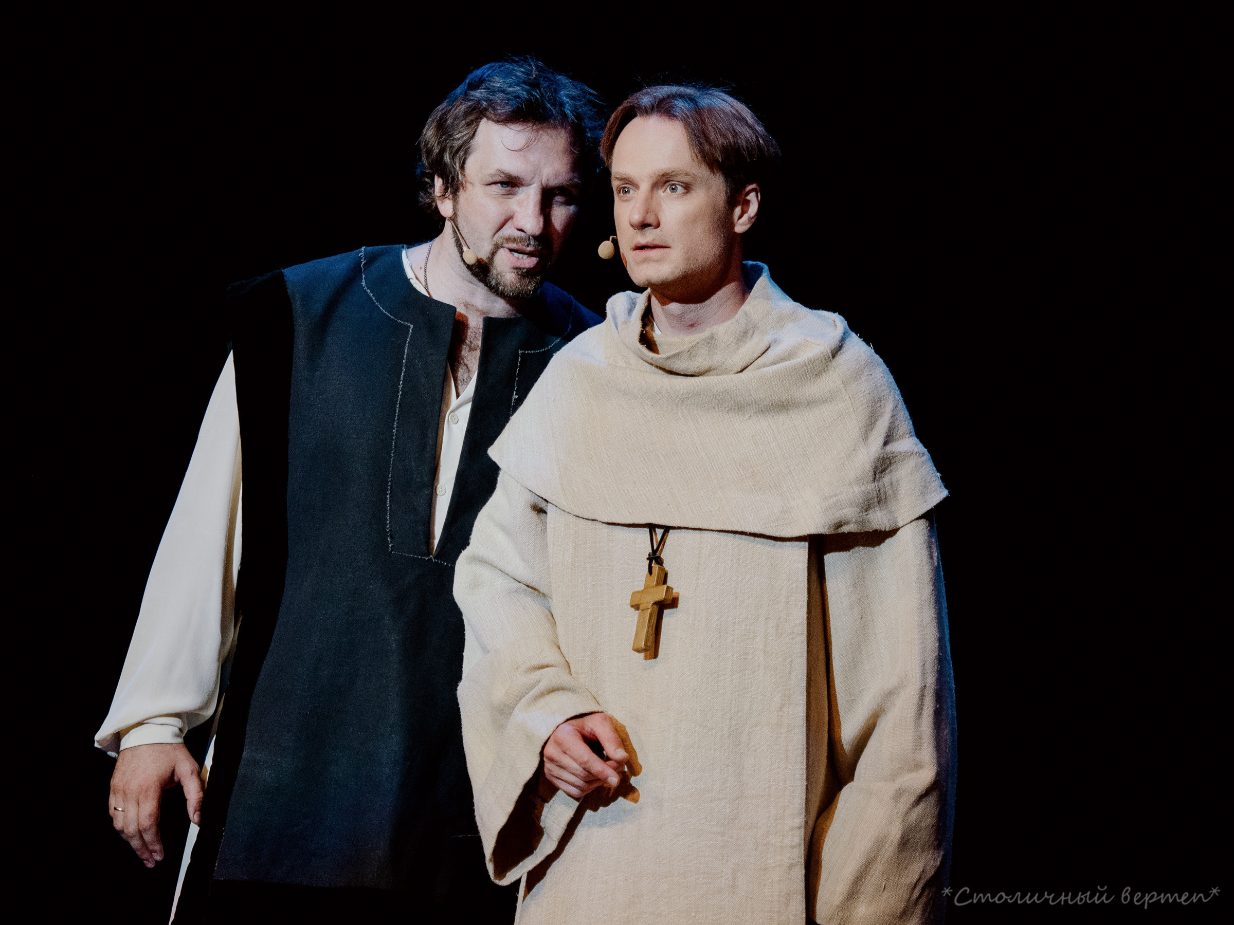 Мюзикл «Графиня де ла Фер». Маруся Машкова • Фотограф в Москве