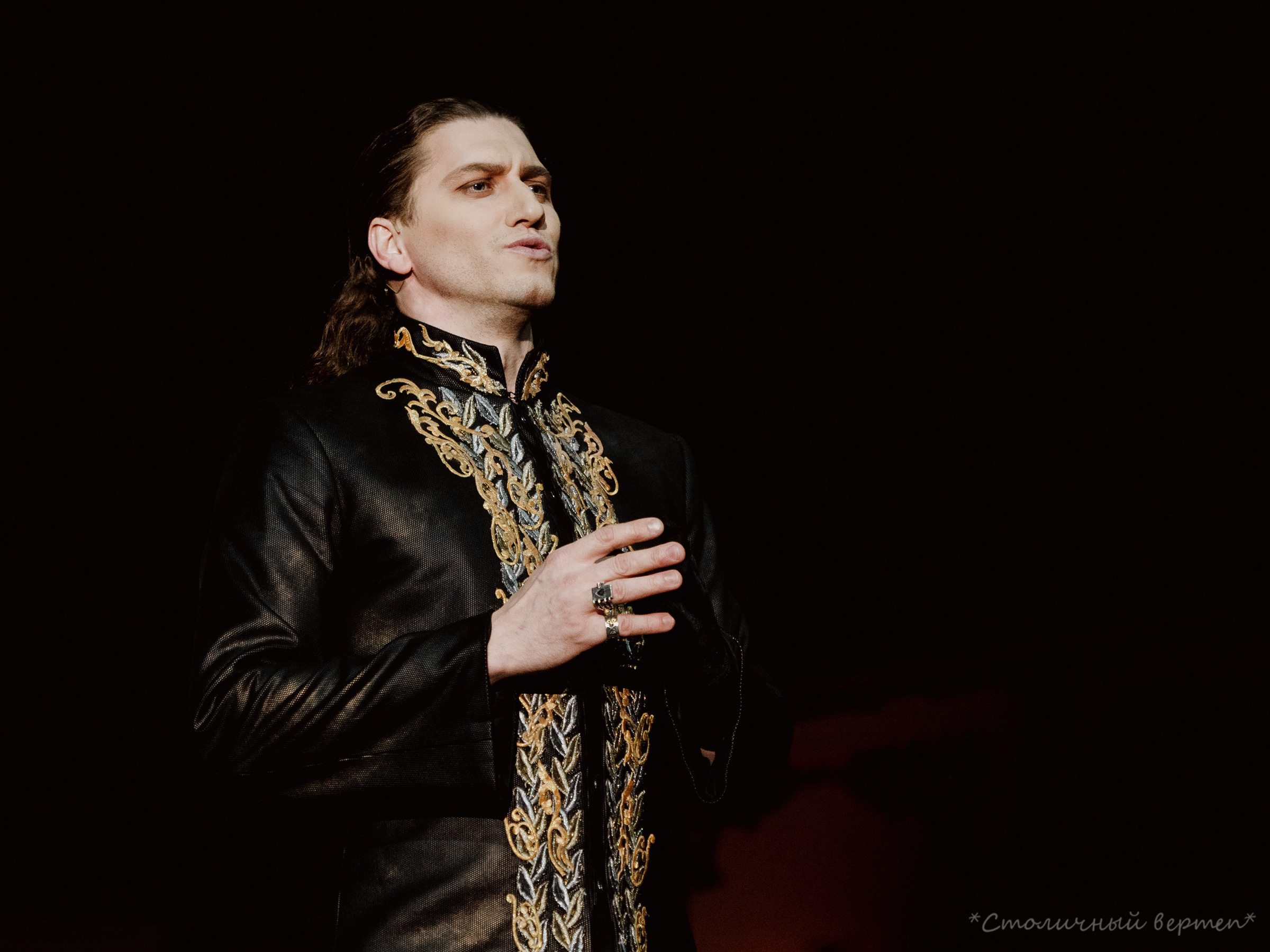 Мюзикл «Дама Пик». Маруся Машкова • Фотограф в Москве