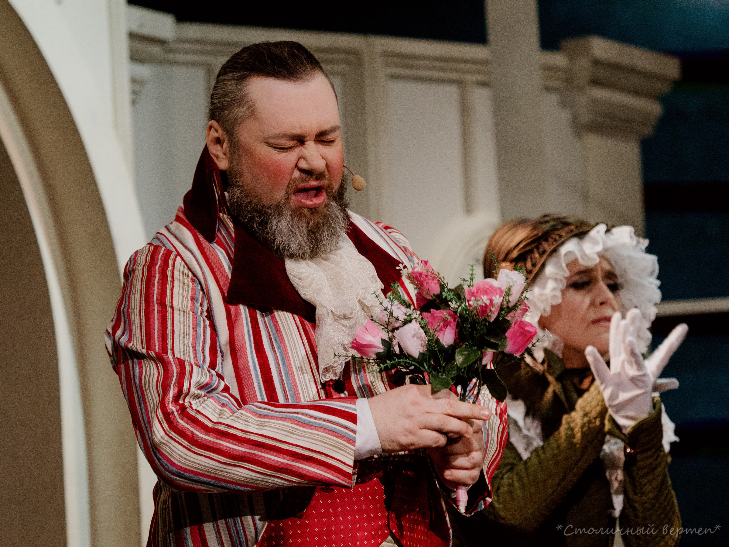 Мюзикл «Дама Пик». Маруся Машкова • Фотограф в Москве