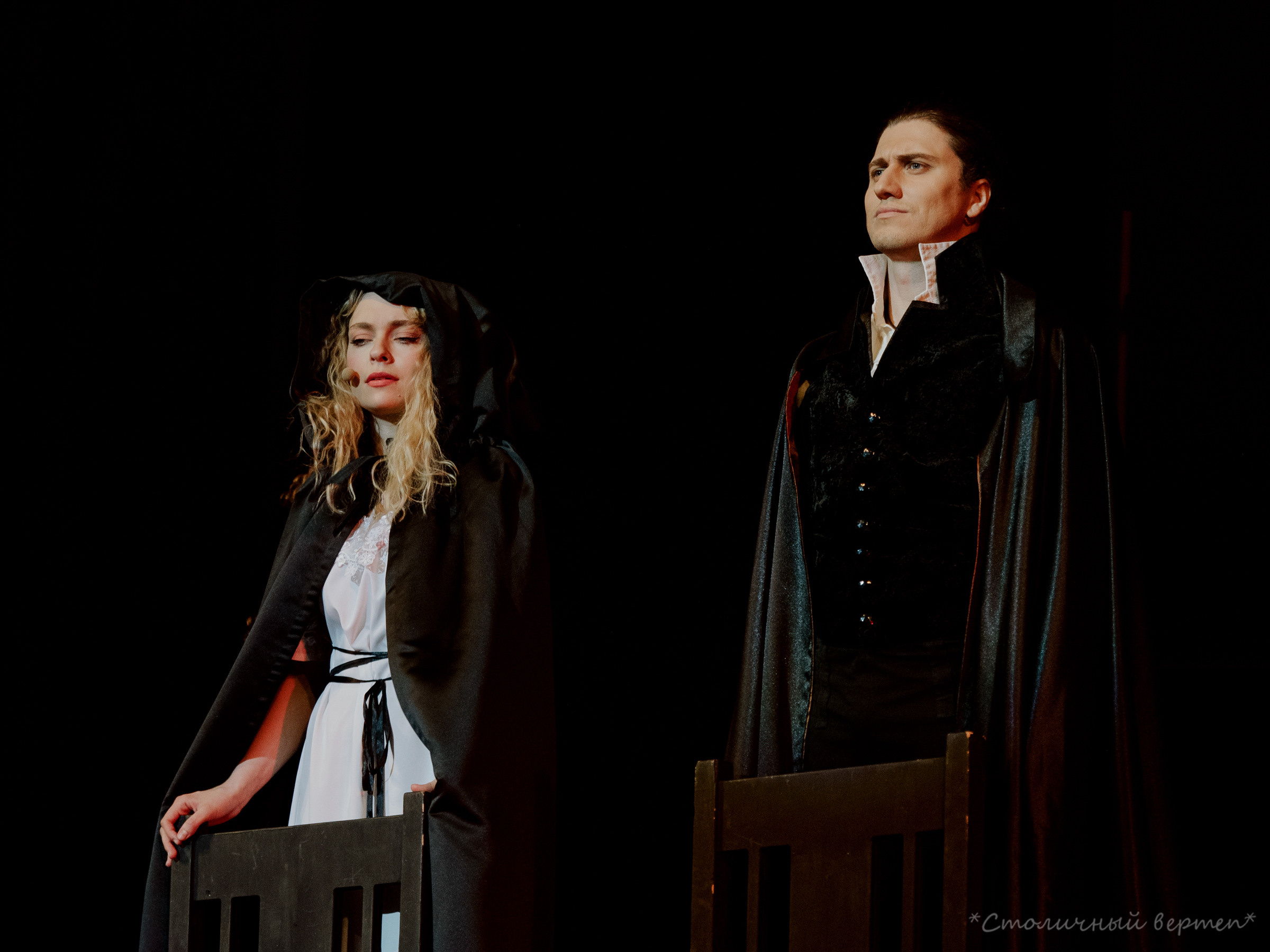 Мюзикл «Графиня де ла Фер». Маруся Машкова • Фотограф в Москве