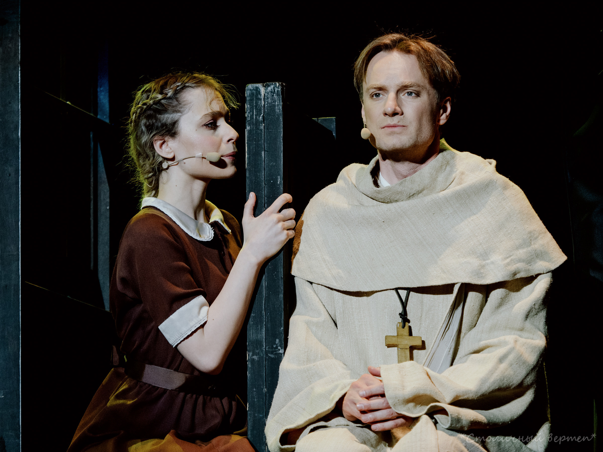 Мюзикл «Графиня де ла Фер». Маруся Машкова • Фотограф в Москве