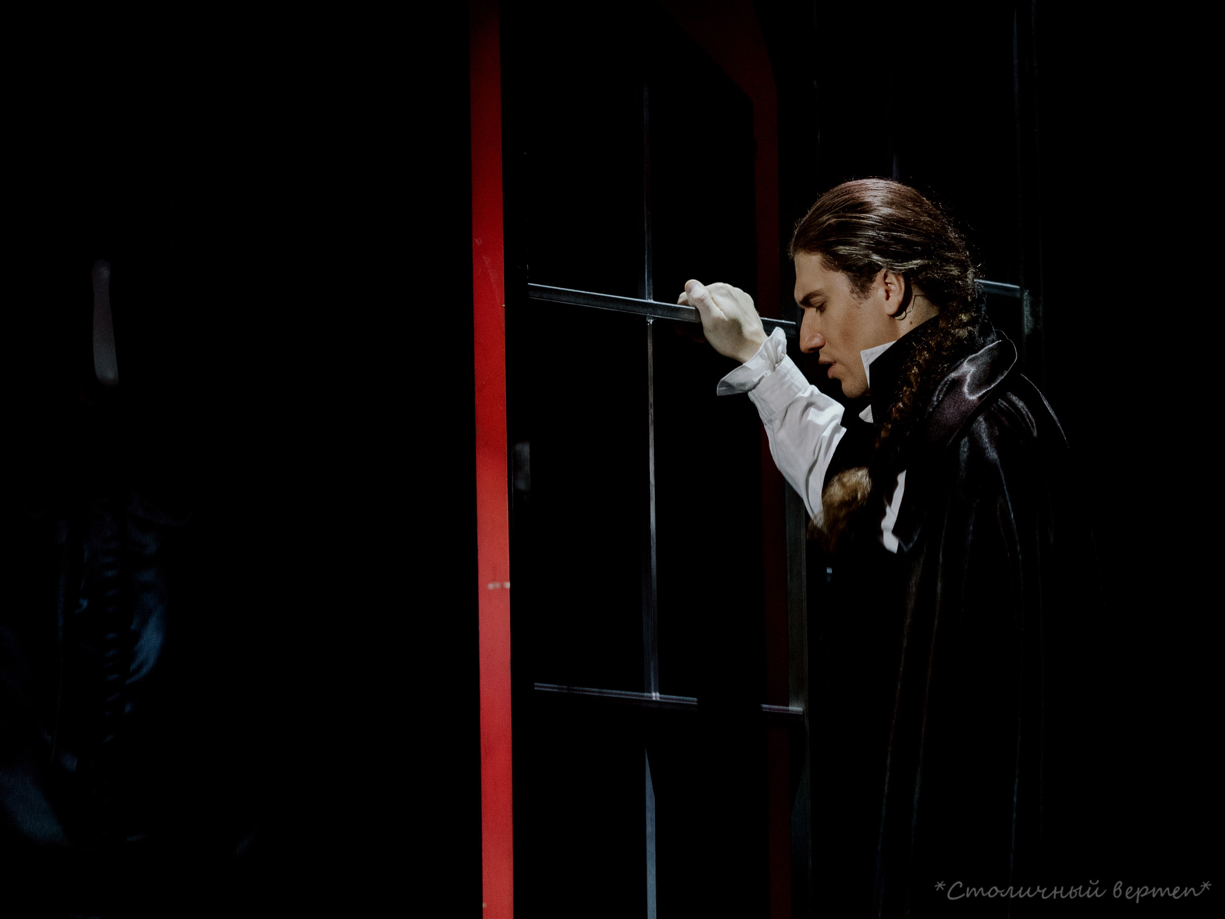 Мюзикл «Графиня де ла Фер». Маруся Машкова • Фотограф в Москве