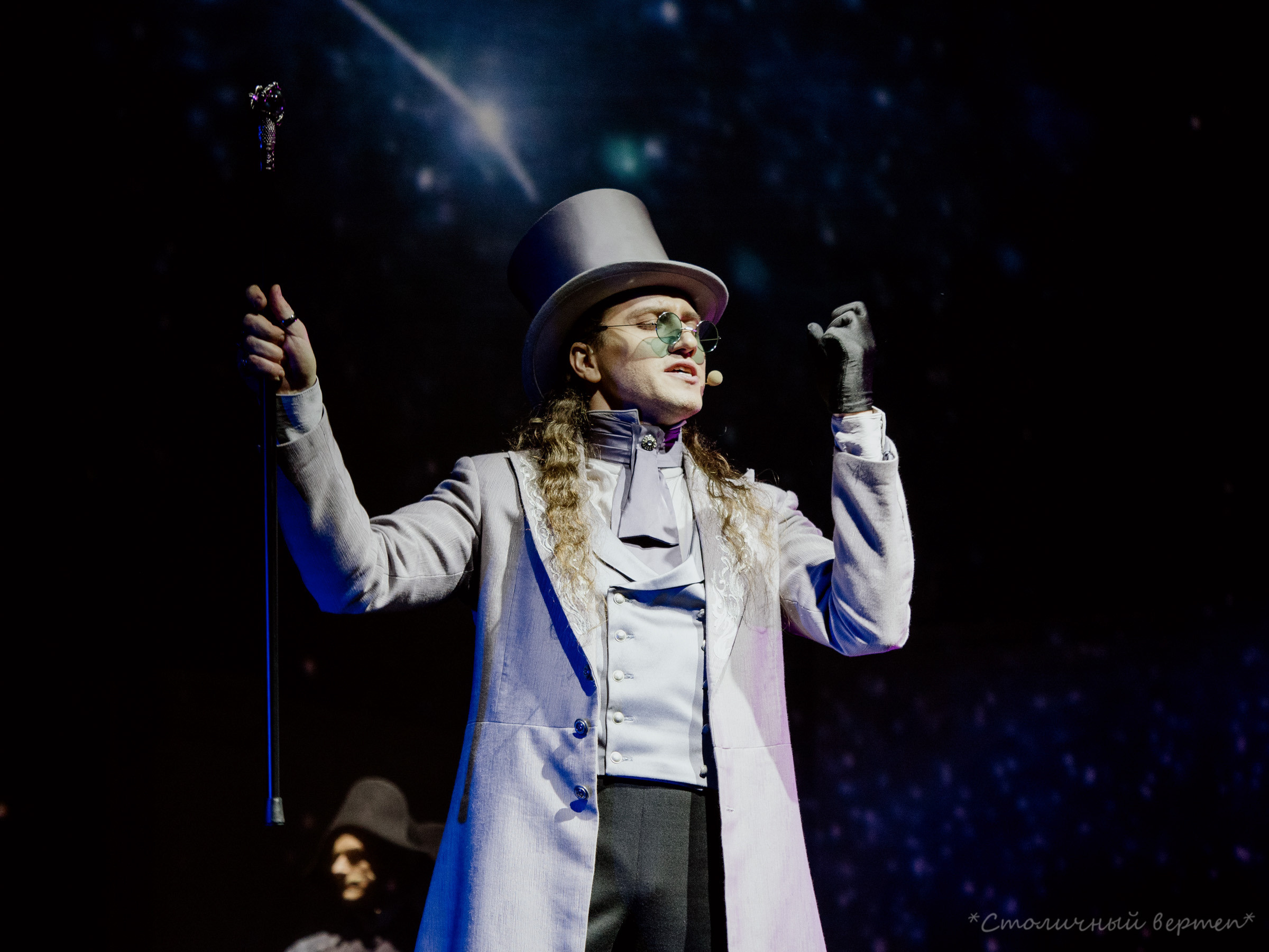 Мюзикл «Дама Пик». Маруся Машкова • Фотограф в Москве