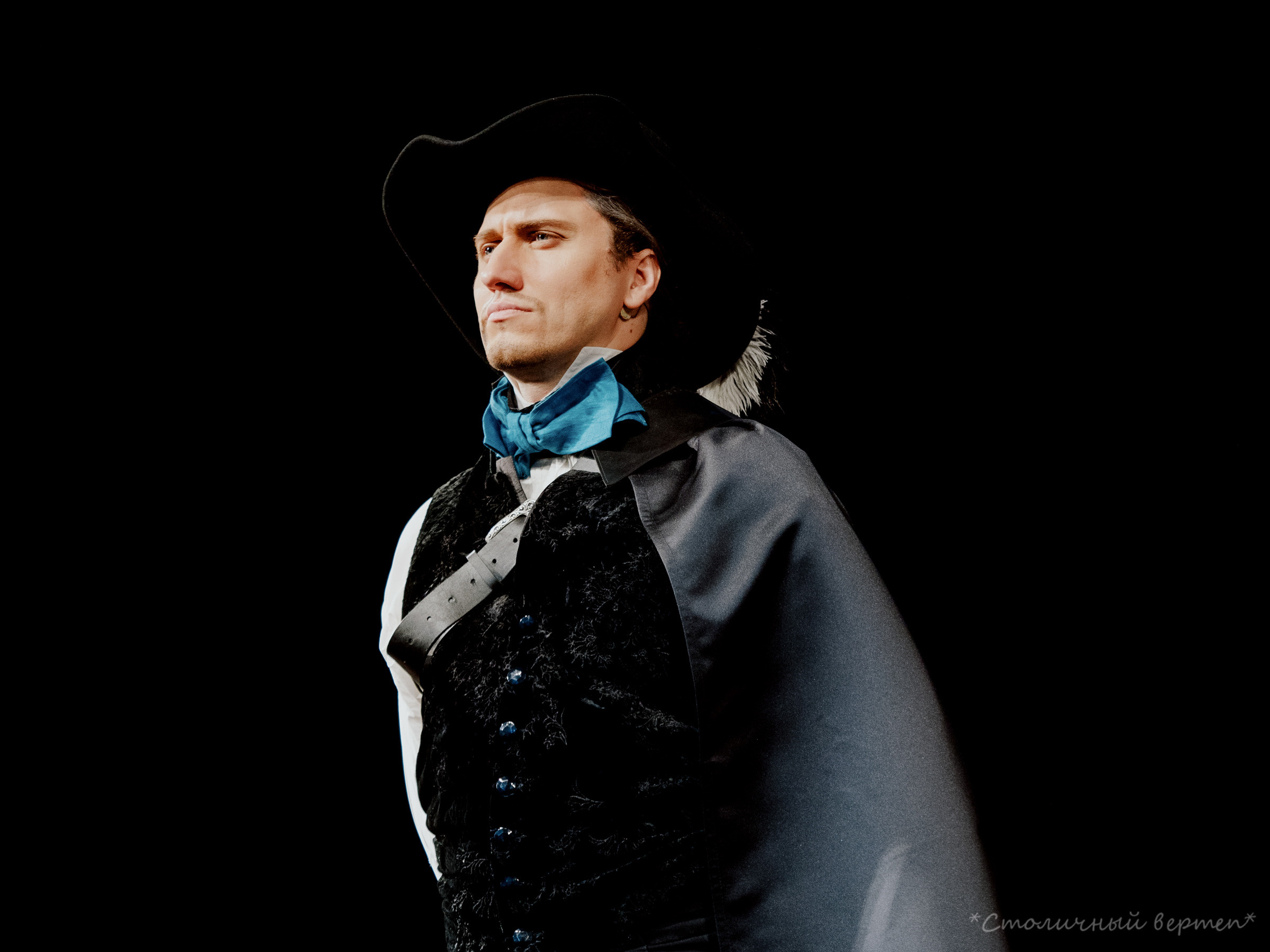 Мюзикл «Графиня де ла Фер». Маруся Машкова • Фотограф в Москве