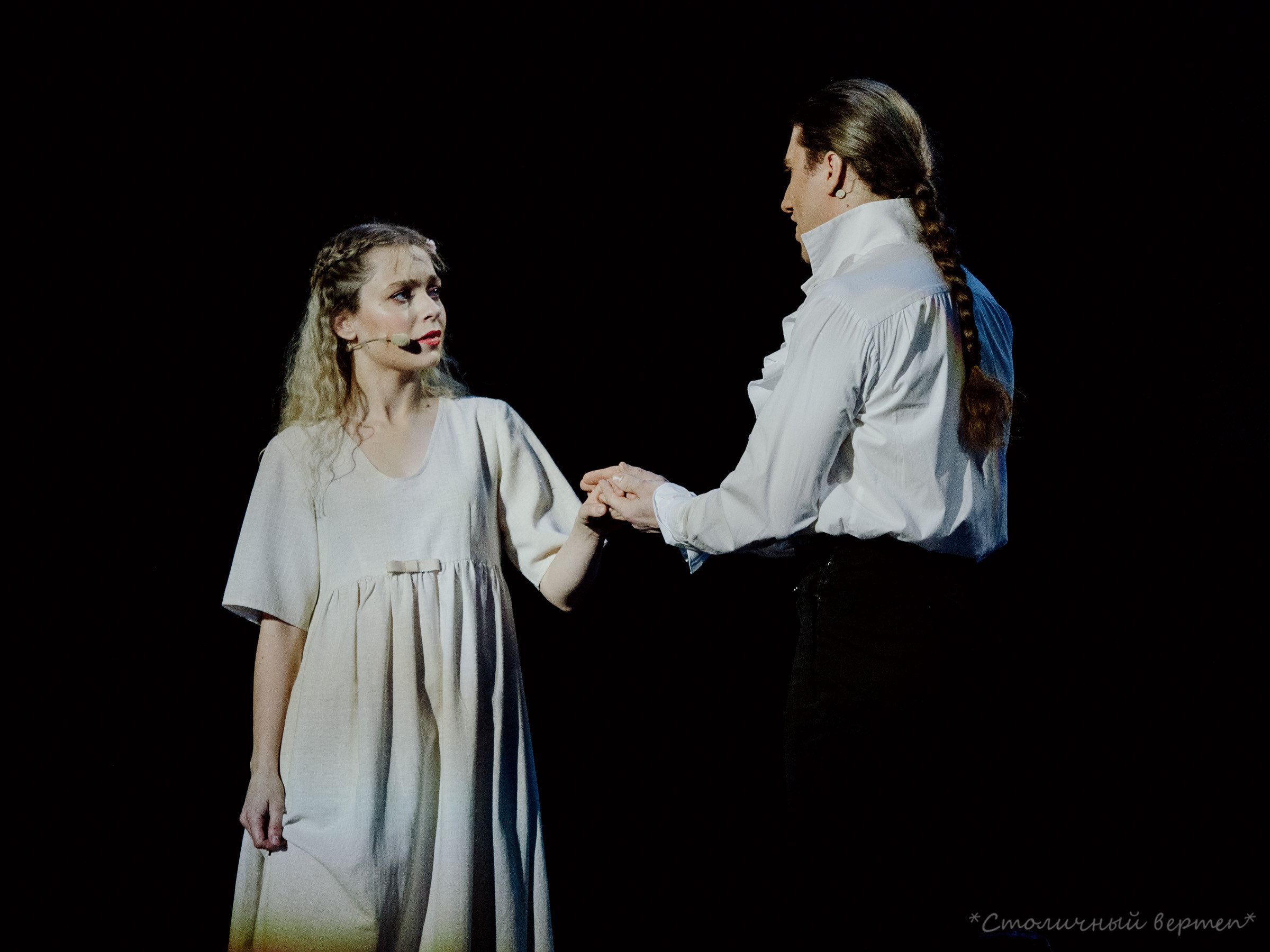 Мюзикл «Графиня де ла Фер». Маруся Машкова • Фотограф в Москве